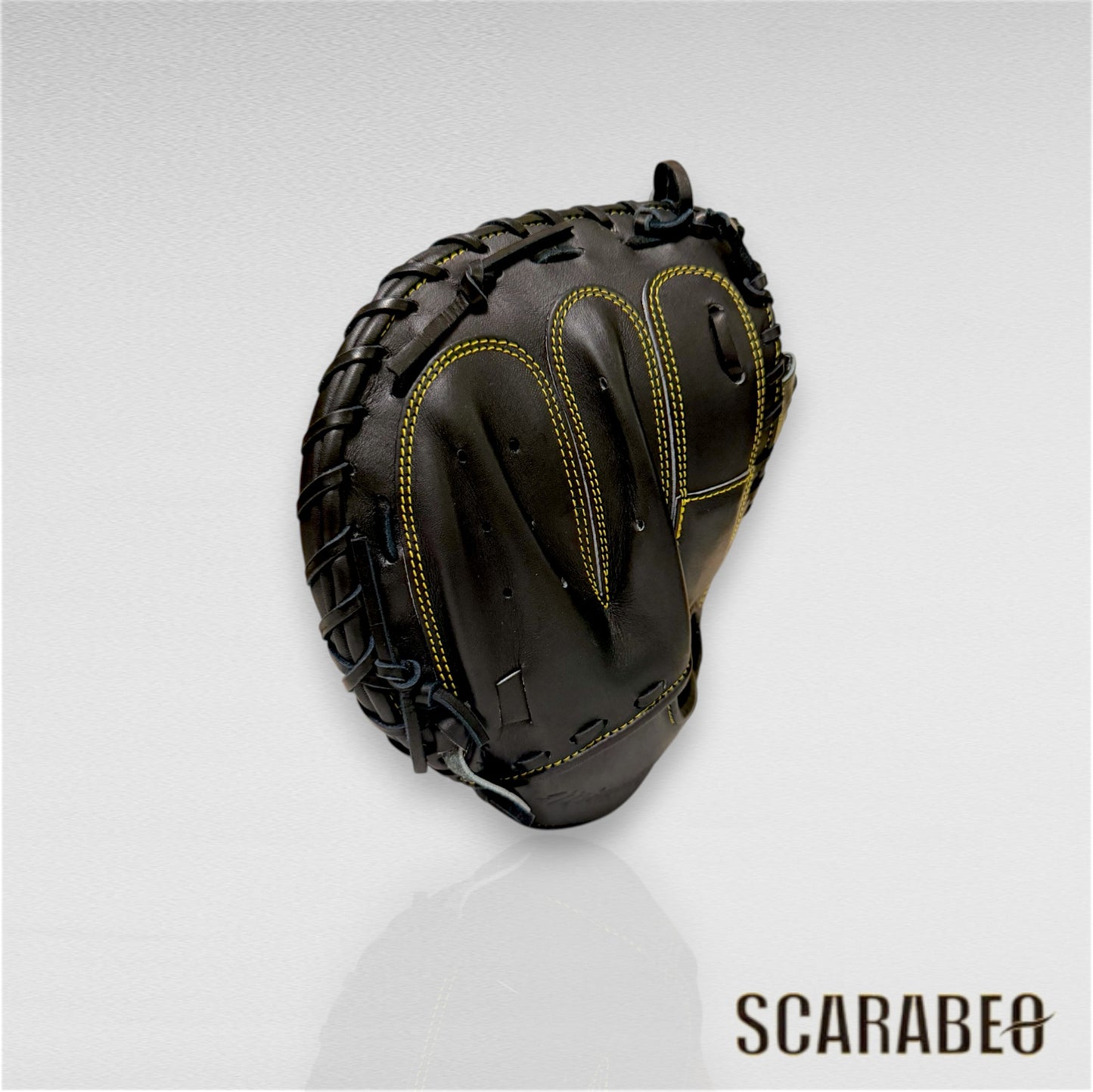 【硬式用】ミズノプロ 號-SAKEBI-（捕手用：B-D型）1AJCH30010