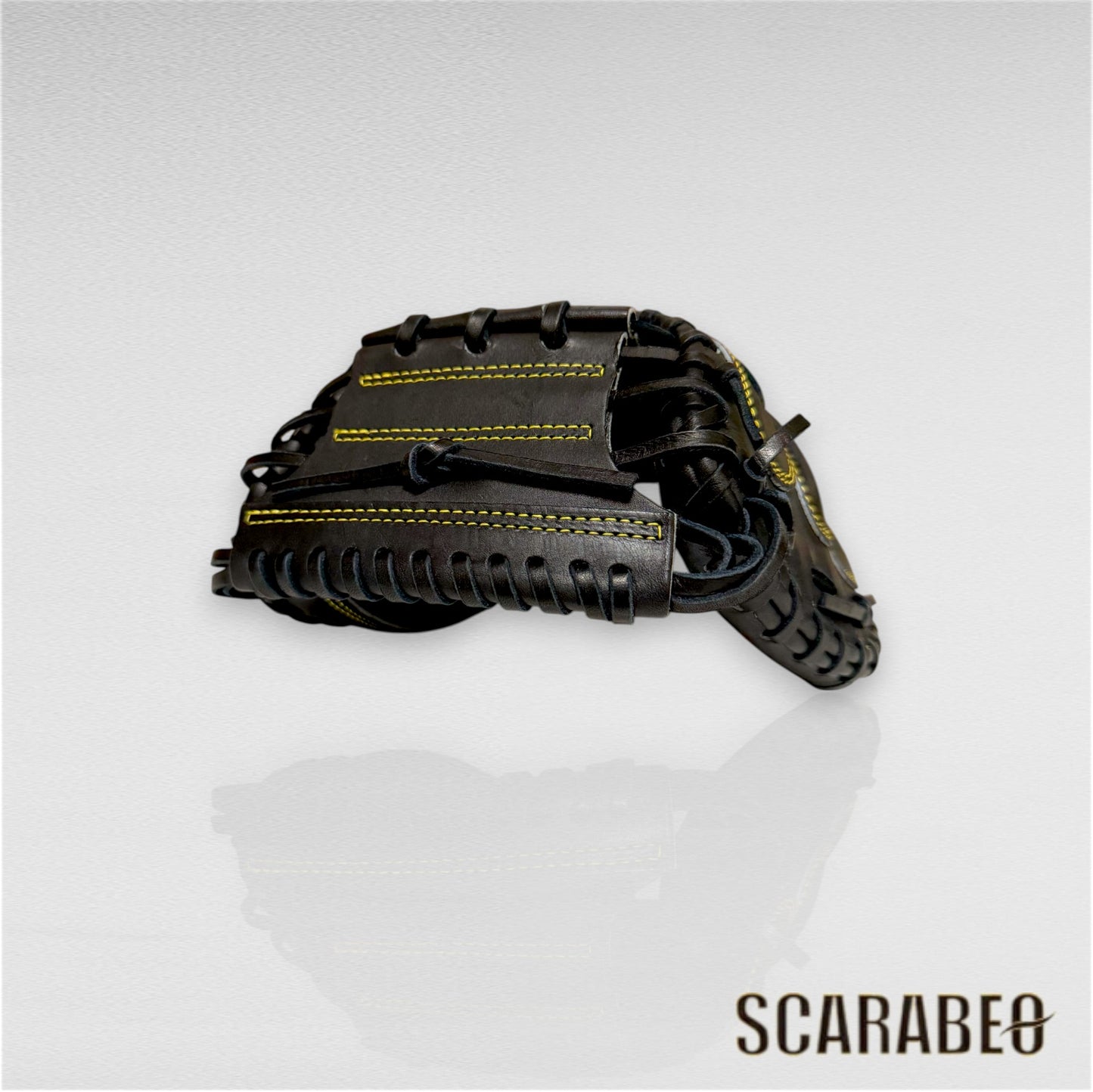 【硬式用】ミズノプロ 號-SAKEBI-（捕手用：B-D型）1AJCH30010