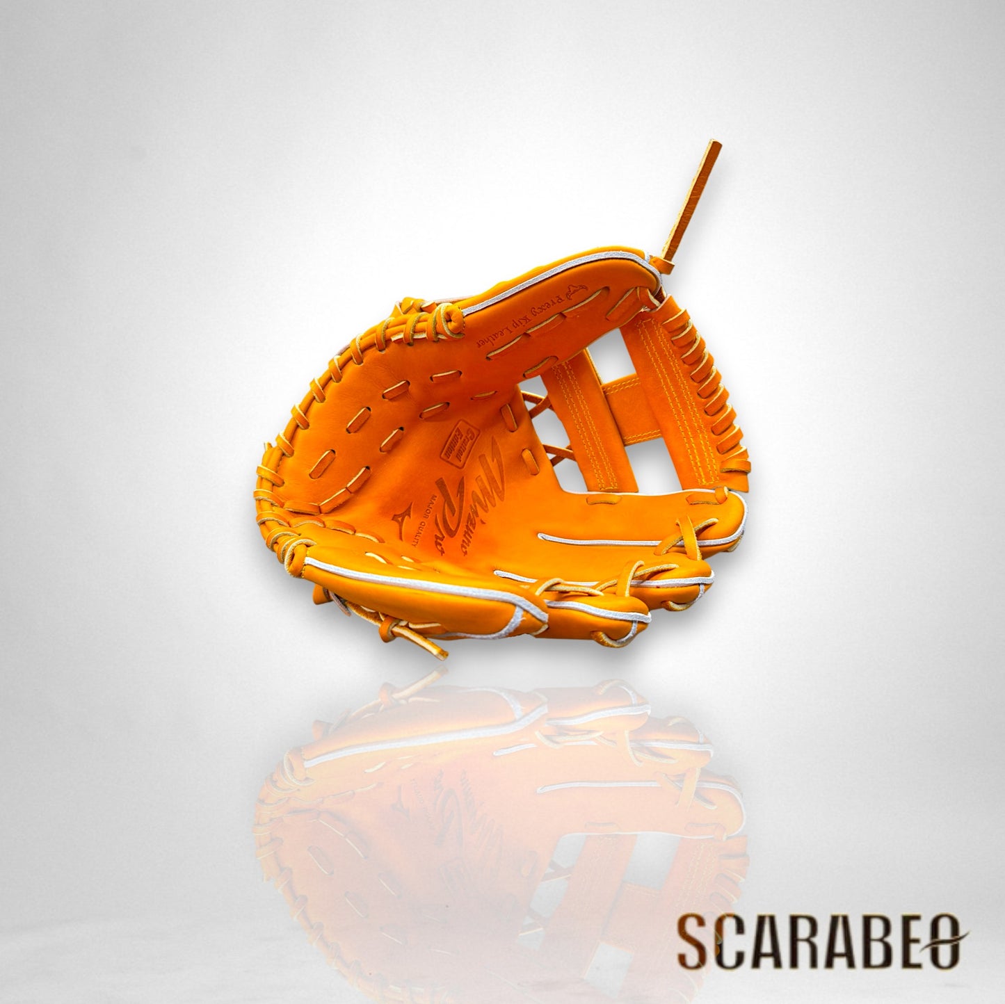 ミズノ 硬式 内野手用 グローブ 坂本型 ミズノプロ CRAFT Edition サイズ9 2023SS 1AJGH28003 MIZUNO