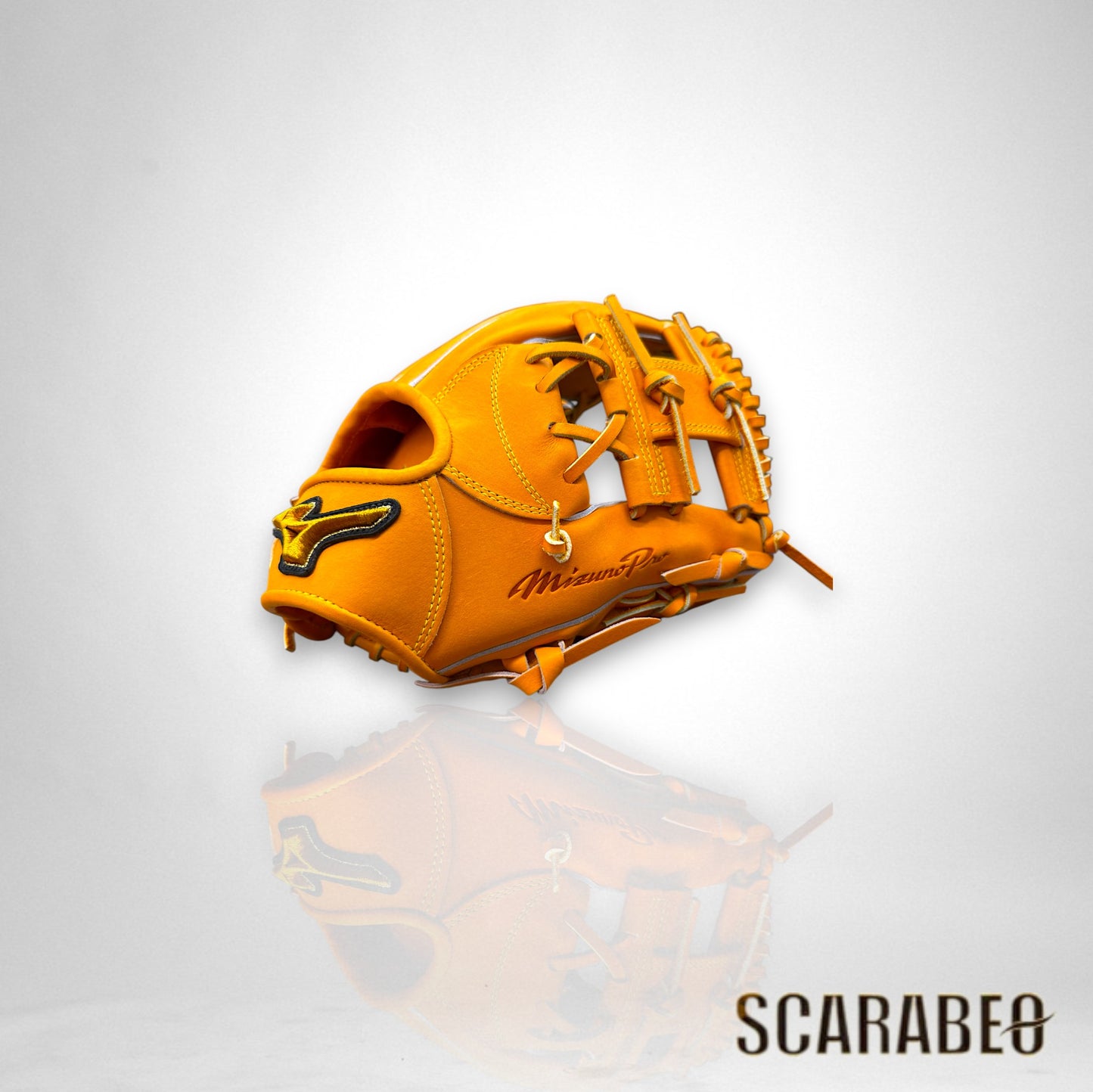 ミズノ 硬式 内野手用 グローブ 坂本型 ミズノプロ CRAFT Edition サイズ9 2023SS 1AJGH28003 MIZUNO