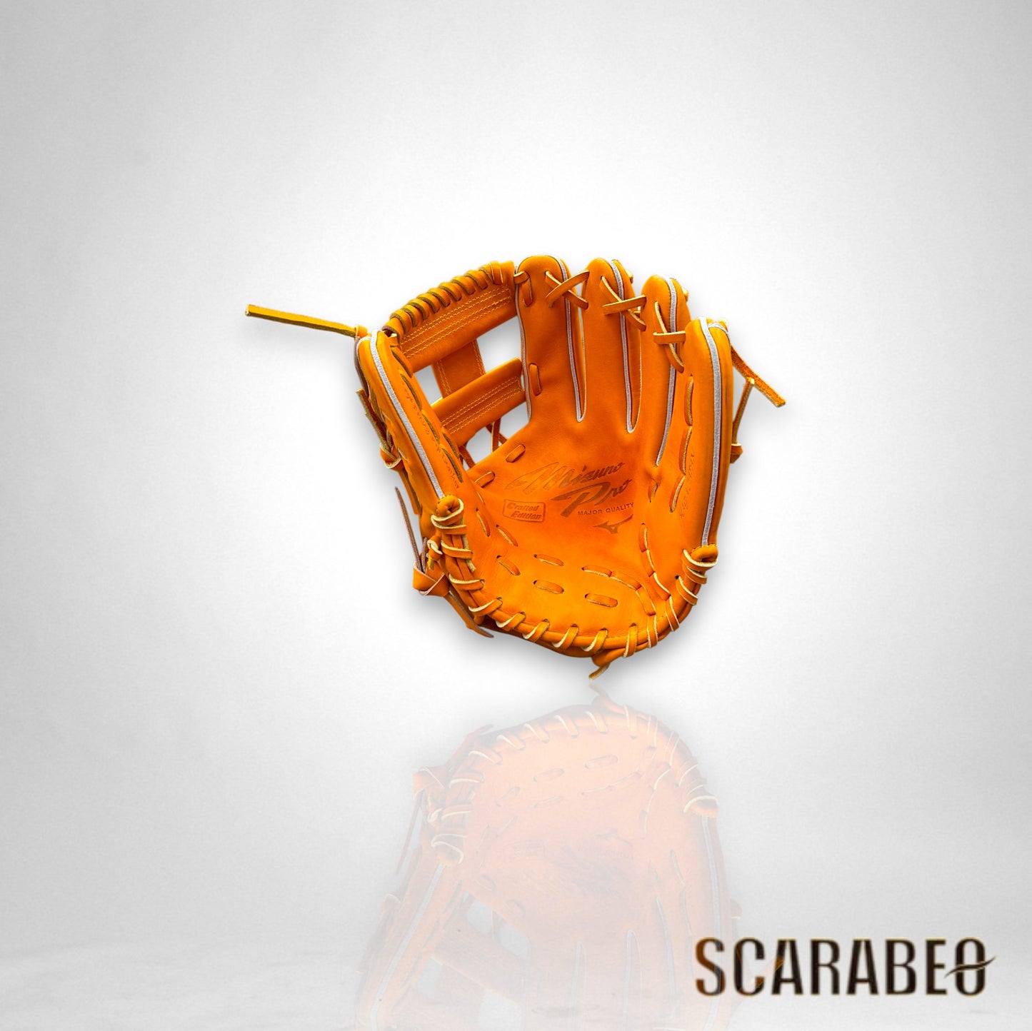 ミズノ 硬式 内野手用 グローブ 坂本型 ミズノプロ CRAFT Edition サイズ9 2023SS 1AJGH28003 MIZUNO