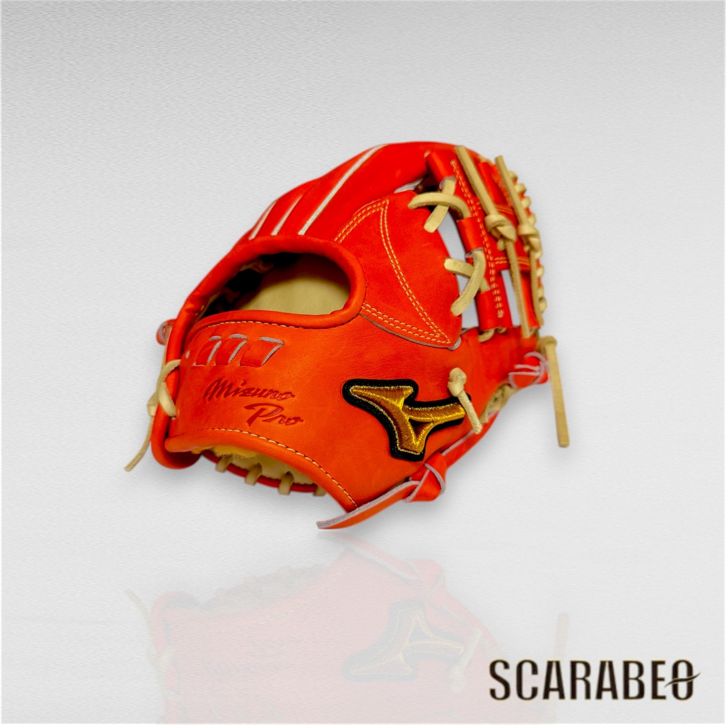 ミズノ 硬式 内野手用 グラブ ミズノプロ 5DNAテクノロジー22モデル 23SS 1AJGH28213 MIZUNO