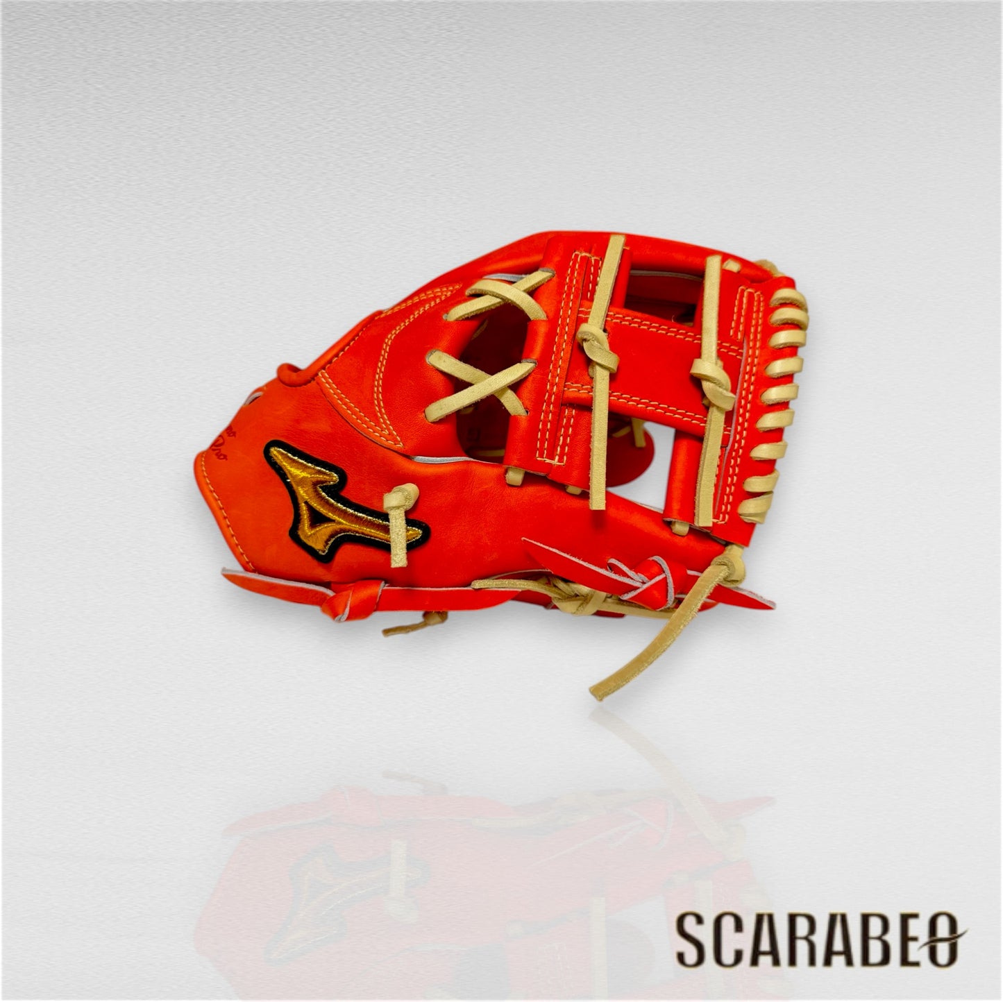 ミズノ 硬式 内野手用 グラブ ミズノプロ 5DNAテクノロジー22モデル 23SS 1AJGH28213 MIZUNO