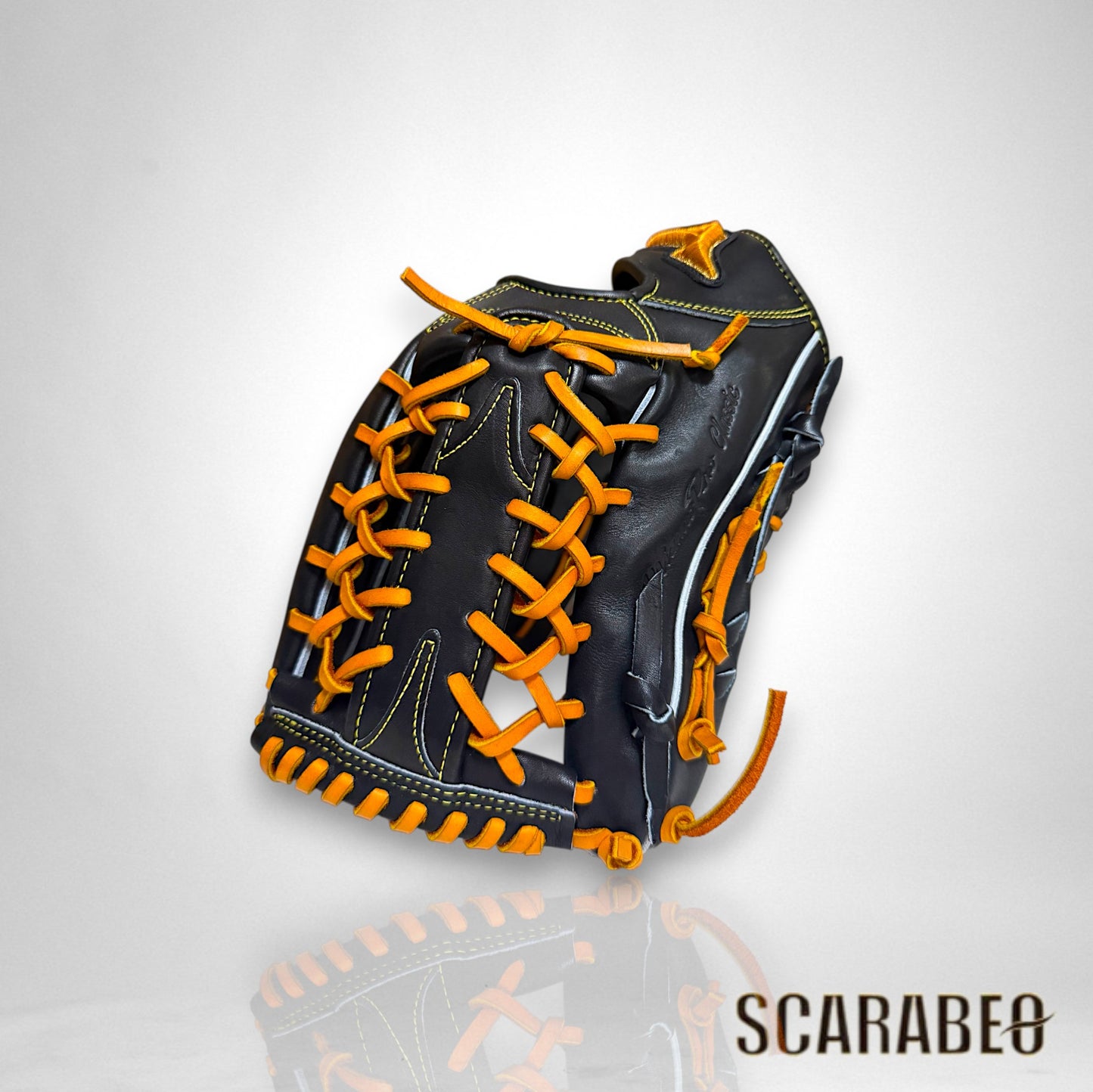 ミズノ 限定 硬式グラブ ミズノプロ Classic クラシック 高校野球ルール対応 野球 硬式グラブ 硬式用グローブ  硬式野球 高校野球対応グラブ おすすめ 1ajgh31107