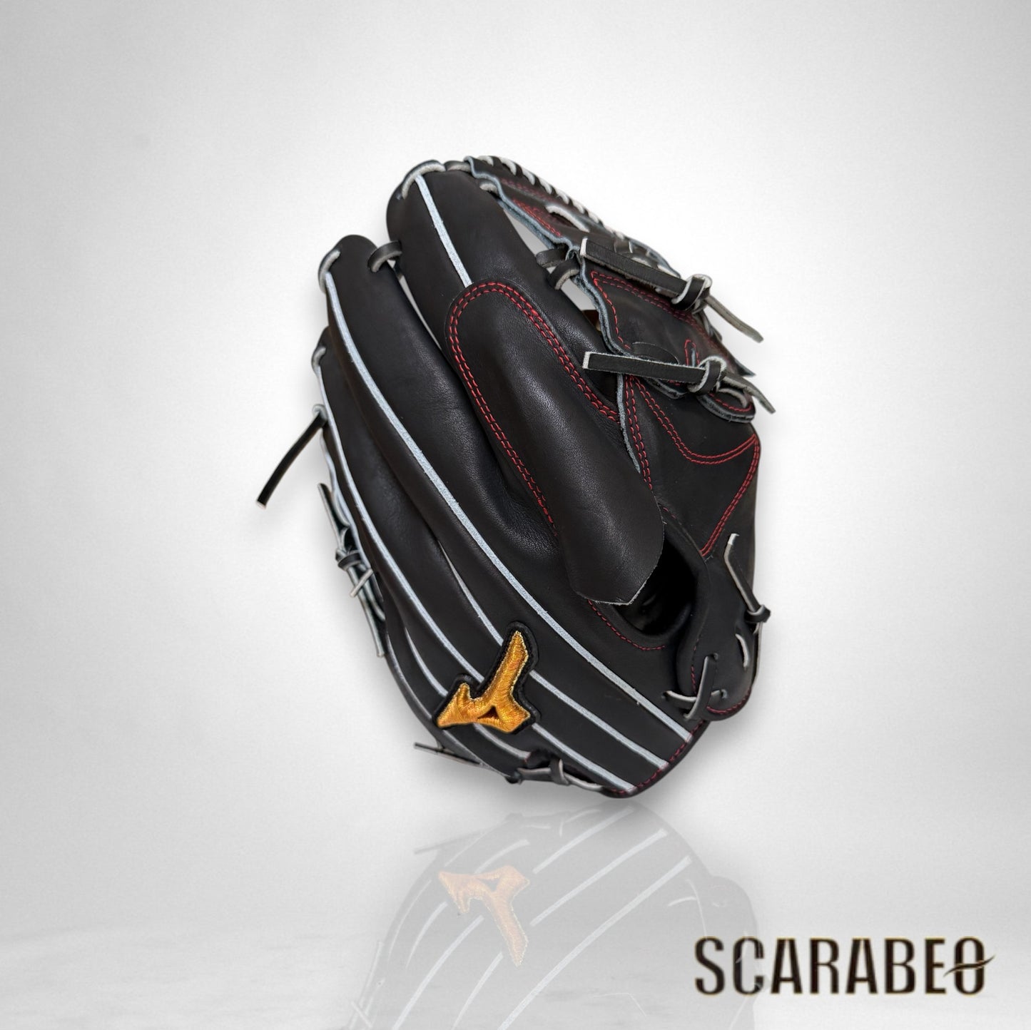 ミズノプロ CRAFTED Edition 伊藤型 SPEEDREVO ピッチャー 投手用  硬式グラブ 硬式用グローブ  硬式野球 高校野球対応グラブ おすすめ 投手用1ajgh32001