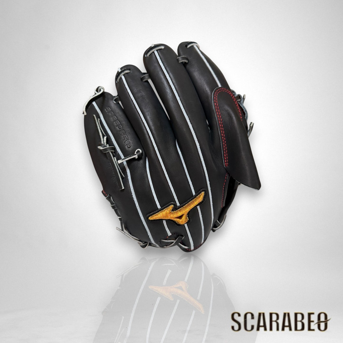 ミズノプロ CRAFTED Edition 伊藤型 SPEEDREVO ピッチャー 投手用  硬式グラブ 硬式用グローブ  硬式野球 高校野球対応グラブ おすすめ 投手用1ajgh32001