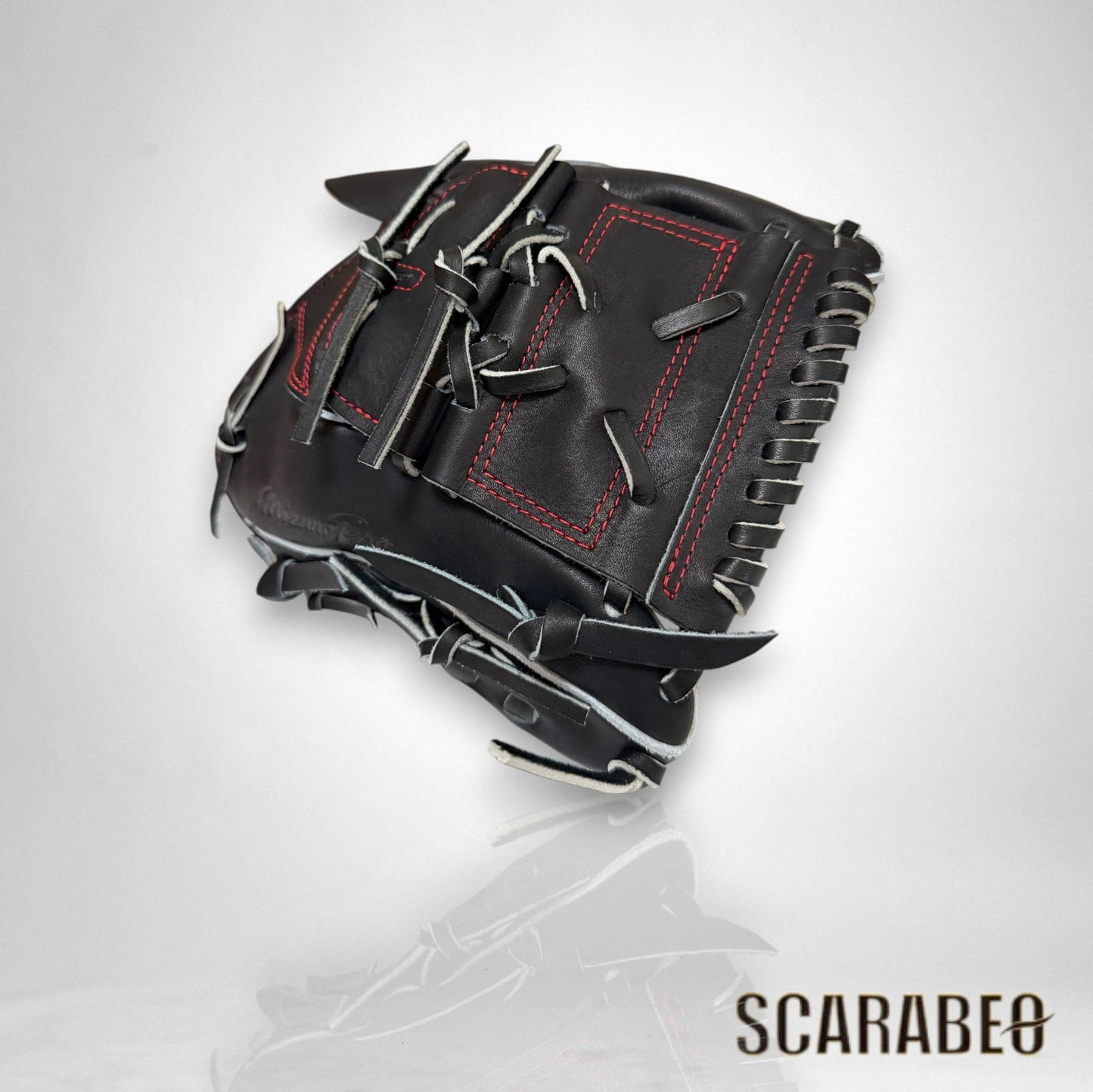 ミズノプロ CRAFTED Edition 伊藤型 SPEEDREVO ピッチャー 投手用  硬式グラブ 硬式用グローブ  硬式野球 高校野球対応グラブ おすすめ 投手用1ajgh32001