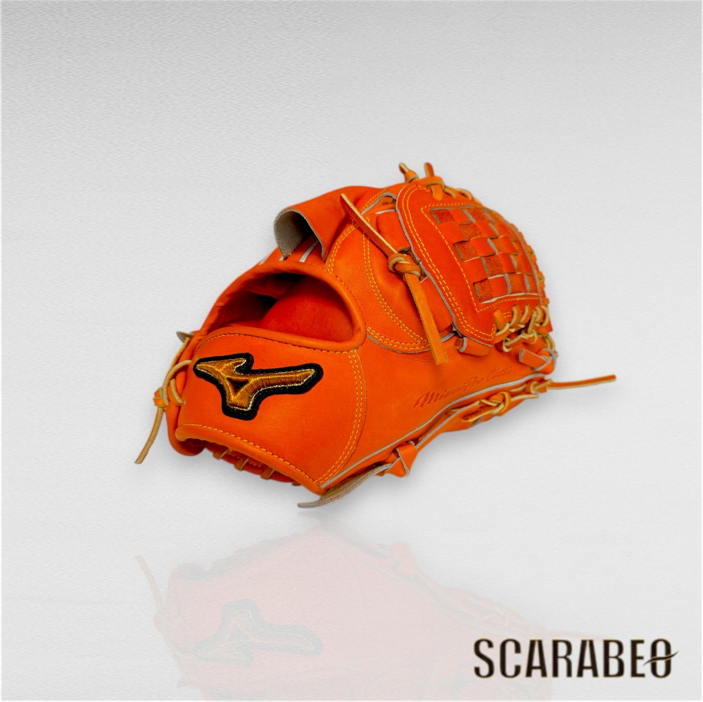 【ミズノプロ】 硬式用Classic 投手用1 ヨコ型 サイズ11硬式グラブ 硬式用グローブ  硬式野球 高校野球対応グラブ おすすめ 投手用 1ajgh32101