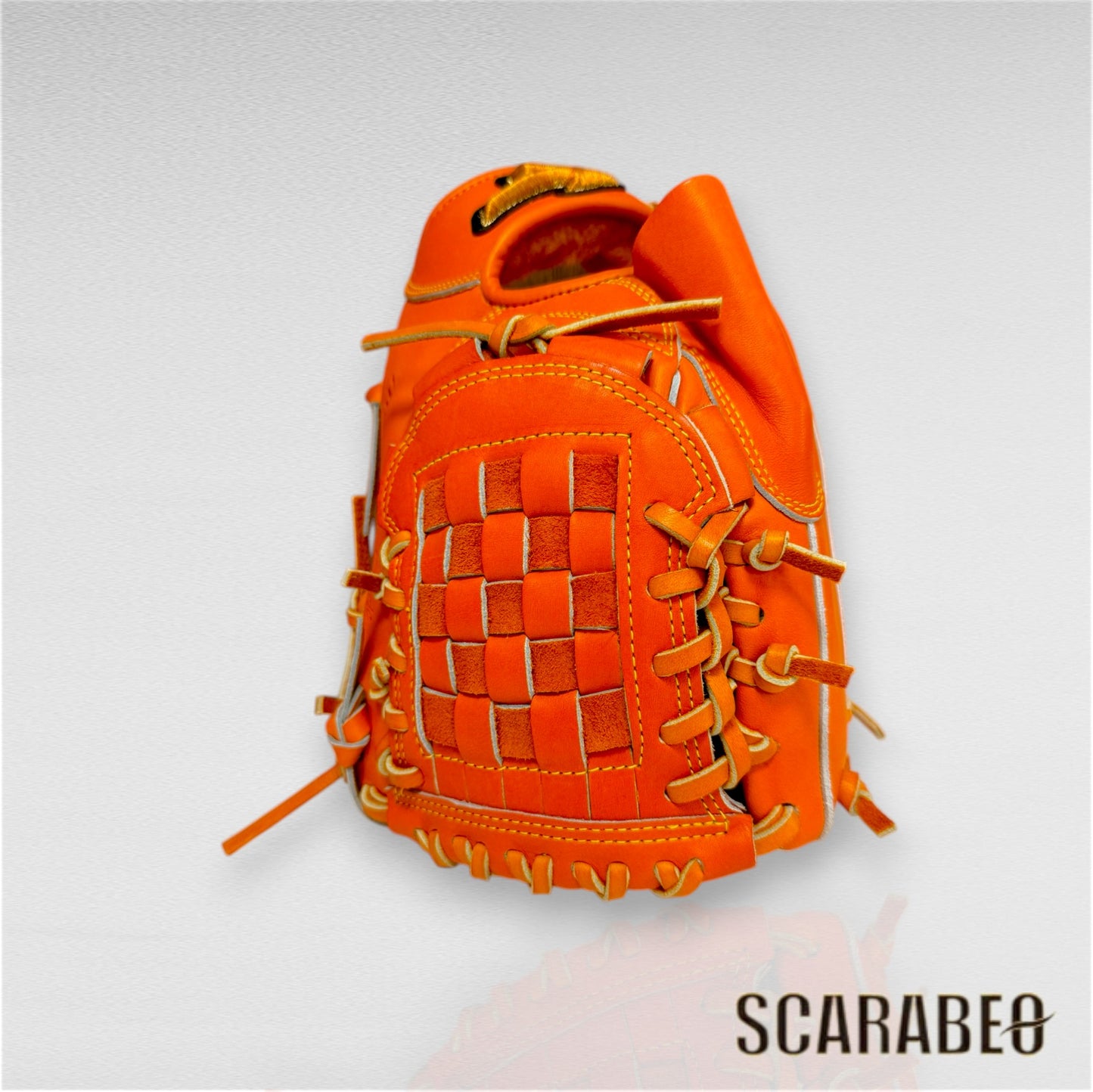 【ミズノプロ】 硬式用Classic 投手用1 ヨコ型 サイズ11硬式グラブ 硬式用グローブ  硬式野球 高校野球対応グラブ おすすめ 投手用 1ajgh32101