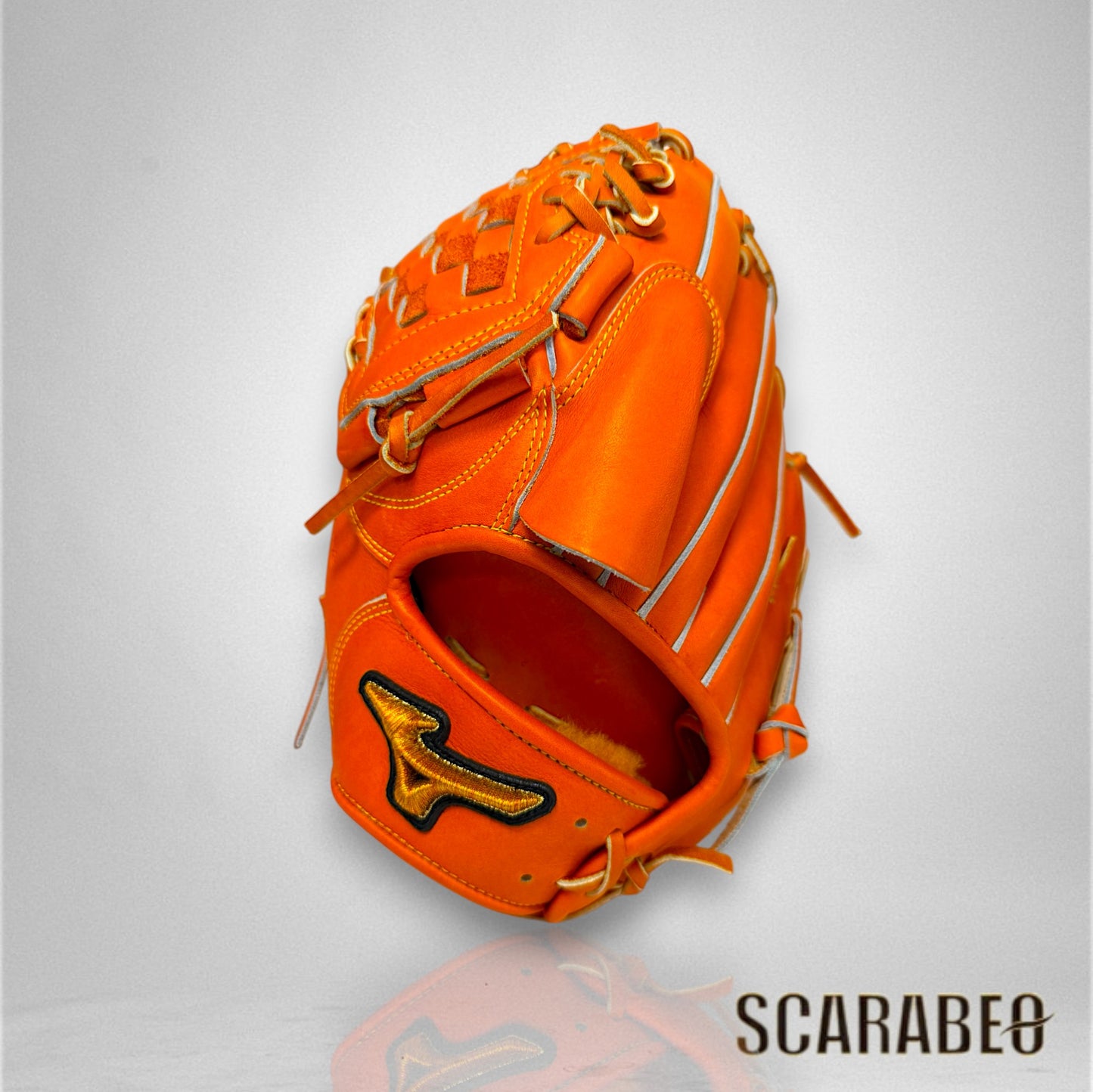 【ミズノプロ】 硬式用Classic 投手用1 ヨコ型 サイズ11硬式グラブ 硬式用グローブ  硬式野球 高校野球対応グラブ おすすめ 投手用 1ajgh32101