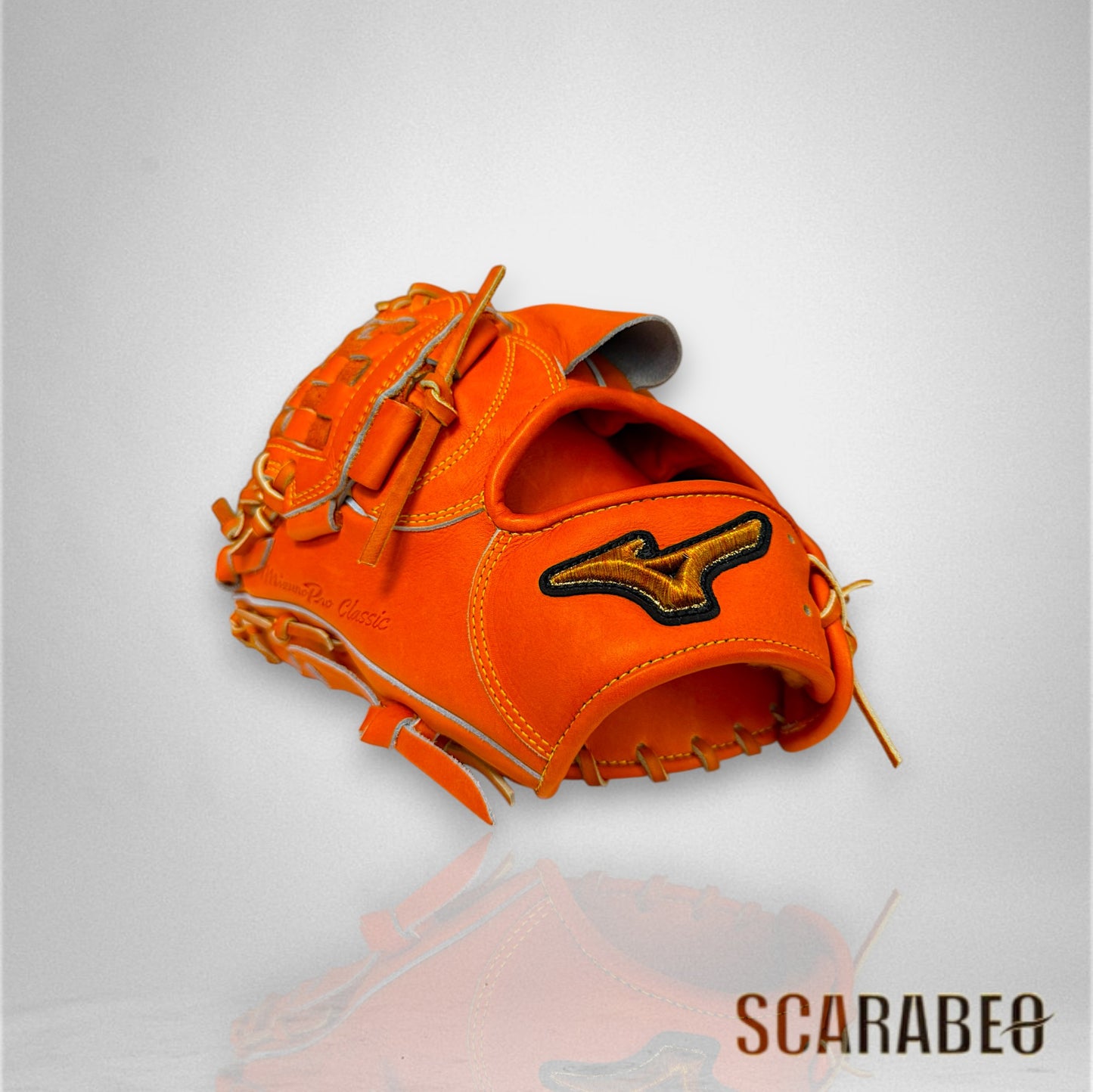 【ミズノプロ】 硬式用Classic 投手用1 ヨコ型 サイズ11硬式グラブ 硬式用グローブ  硬式野球 高校野球対応グラブ おすすめ 投手用 1ajgh32101