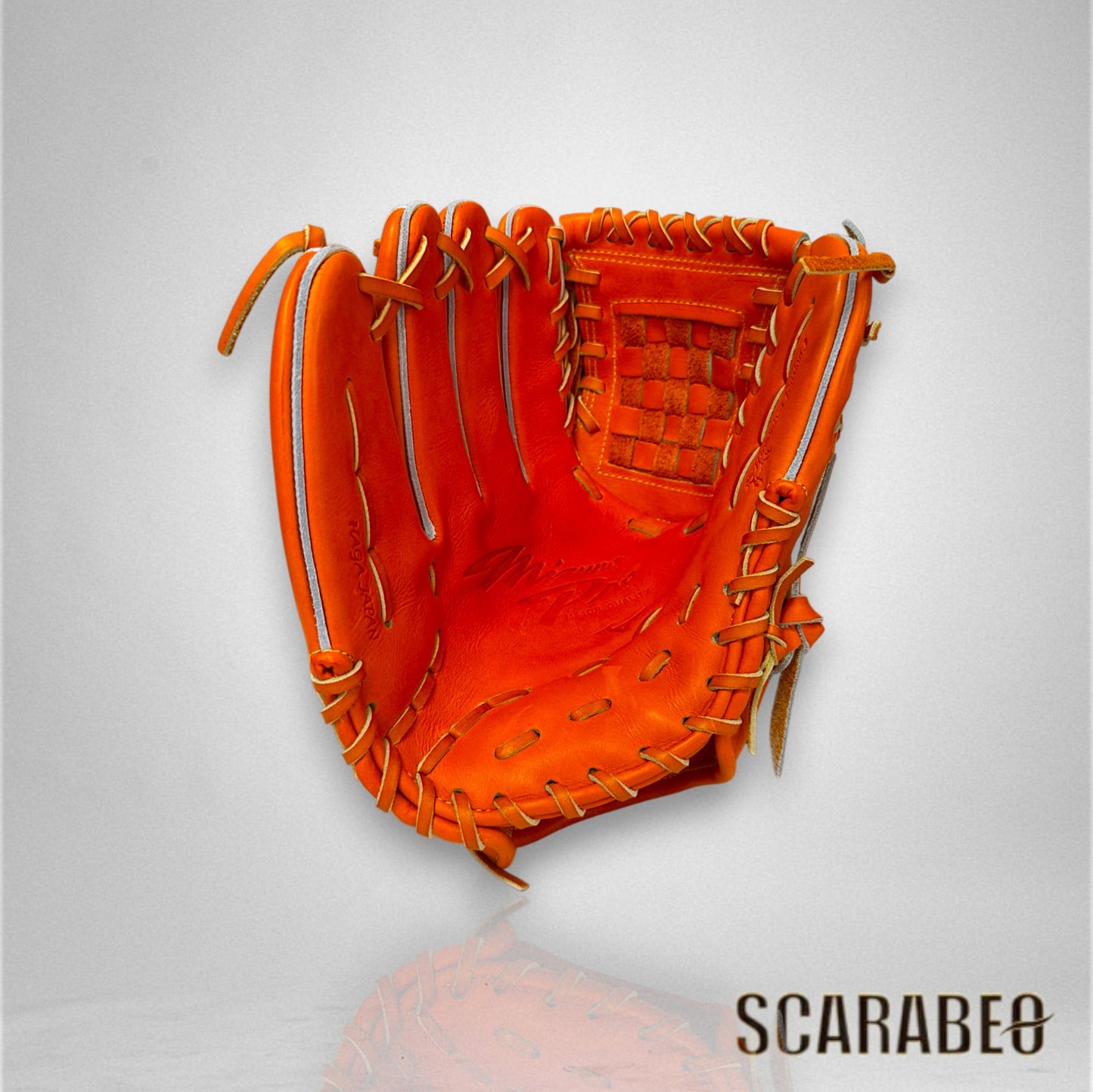 【ミズノプロ】 硬式用Classic 投手用1 ヨコ型 サイズ11硬式グラブ 硬式用グローブ  硬式野球 高校野球対応グラブ おすすめ 投手用 1ajgh32101