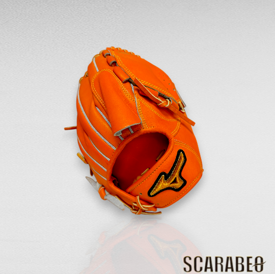 ミズノプロ 硬式用 Classic 投手用2 タテ型 硬式グラブ 硬式用グローブ  硬式野球 高校野球対応グラブ おすすめ 投手用1ajgh32111