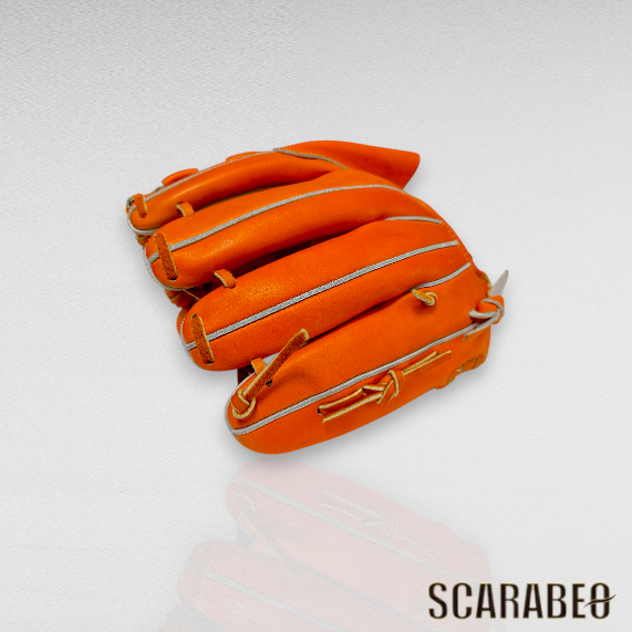 ミズノプロ 硬式用 Classic 投手用2 タテ型 硬式グラブ 硬式用グローブ  硬式野球 高校野球対応グラブ おすすめ 投手用1ajgh32111