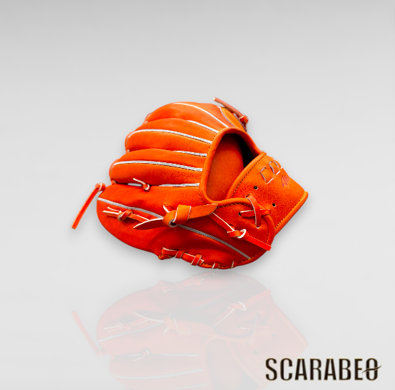 【 ミズノ MIZUNO 】 野球 硬式用グラブ 内野手用 ミズノプロ 5DNAテクノロジー ウェブ下ポケット浅め 1AJGH22003 52 mizuno pro