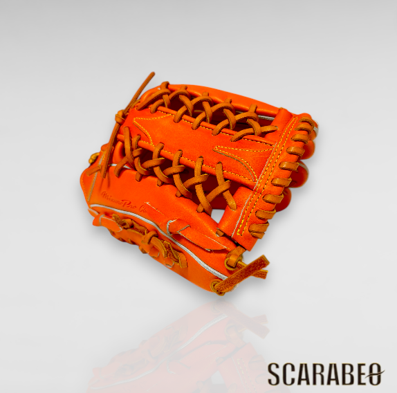 【ミズノプロ】硬式用 Classic 外野手用 サイズ18N 硬式グラブ 硬式用グローブ  硬式野球 高校野球対応グラブ おすすめ  1ajgh32107