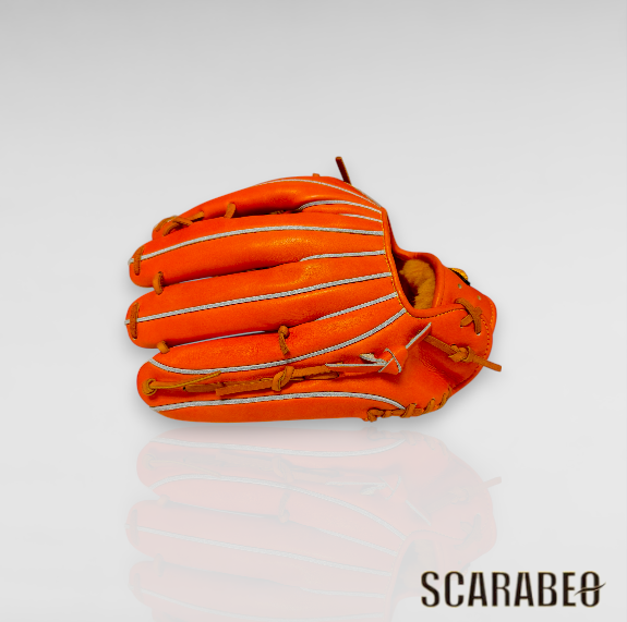 【ミズノプロ】硬式用 Classic 外野手用 サイズ18N 硬式グラブ 硬式用グローブ  硬式野球 高校野球対応グラブ おすすめ  1ajgh32107