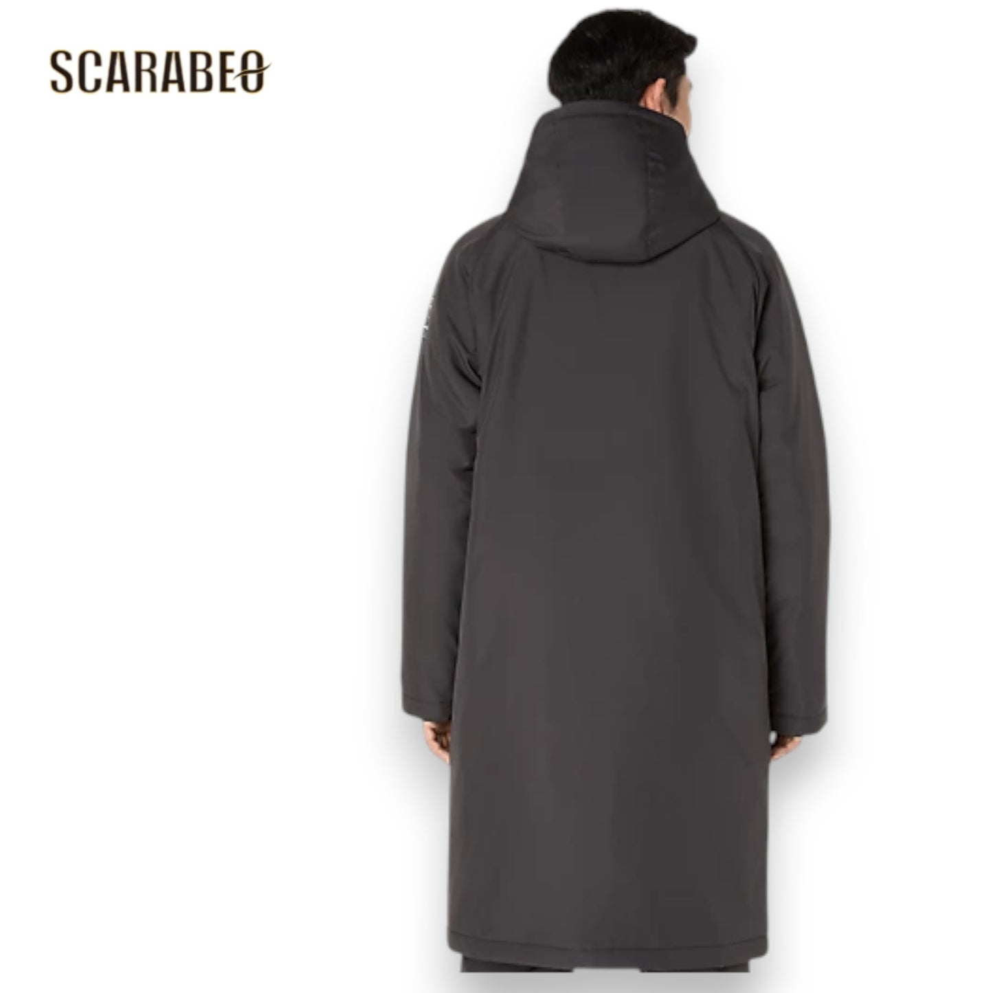 アシックス 中わた ロングコート ロングダウン 2031f180  2025 防寒 撥水 メンズ レディース ユニセックス BACKWARM 保温 アウター asics