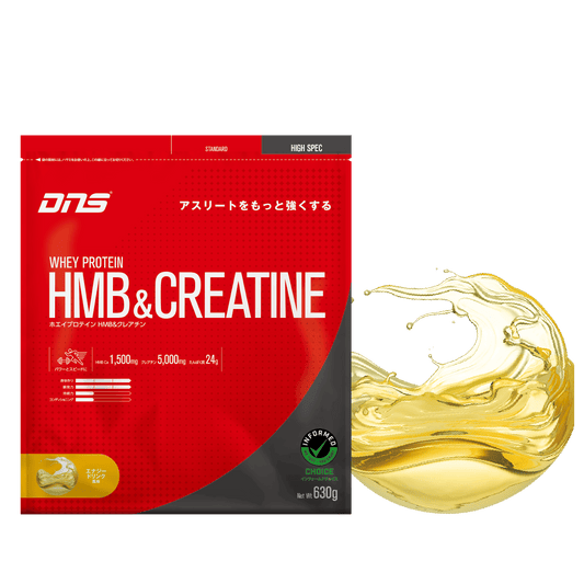 DNS ホエイプロテイン HMB＆クレアチン