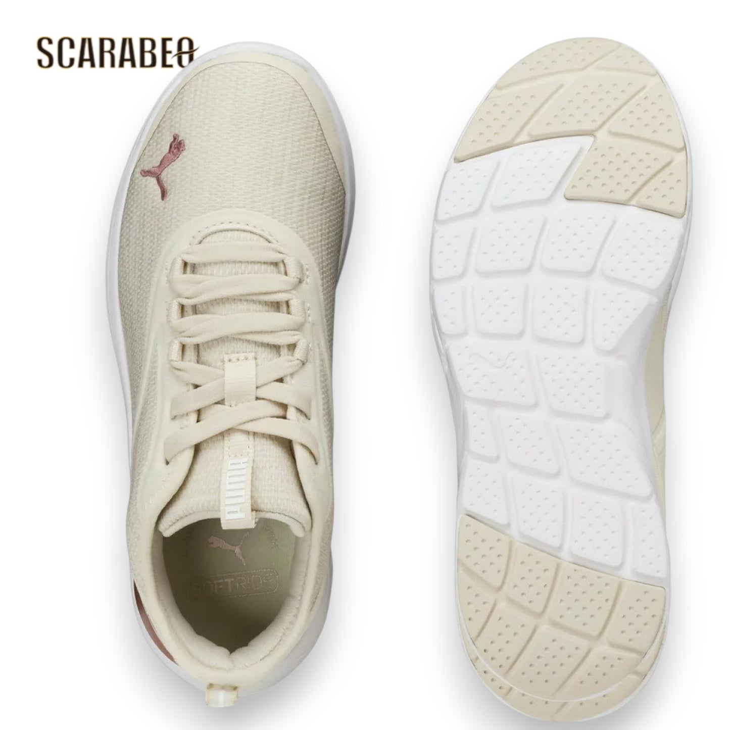 プーマ ウィメンズ ソフトライド レミ 2 レディース 310794-04  ランニングシューズ 軽量 クッション性 ウォーキング PUMA SOFTRIDE REMI 2