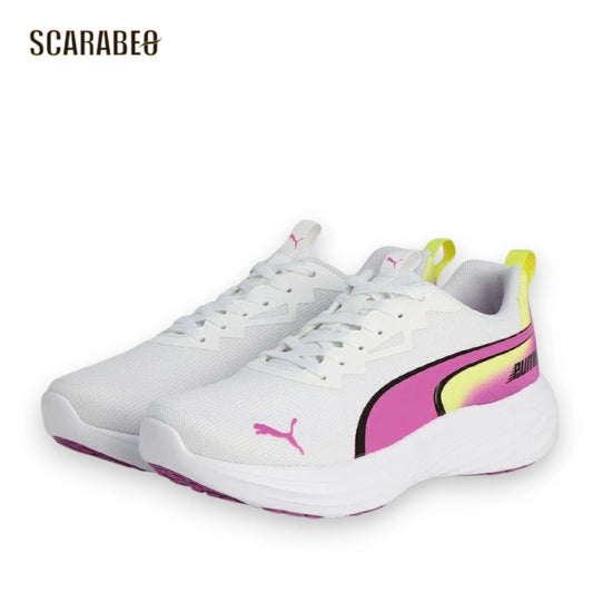 プーマ PUMA スピード モンスター V5 PL ジュニア スニーカー キッズ 運動靴 軽量 311163 311163-05