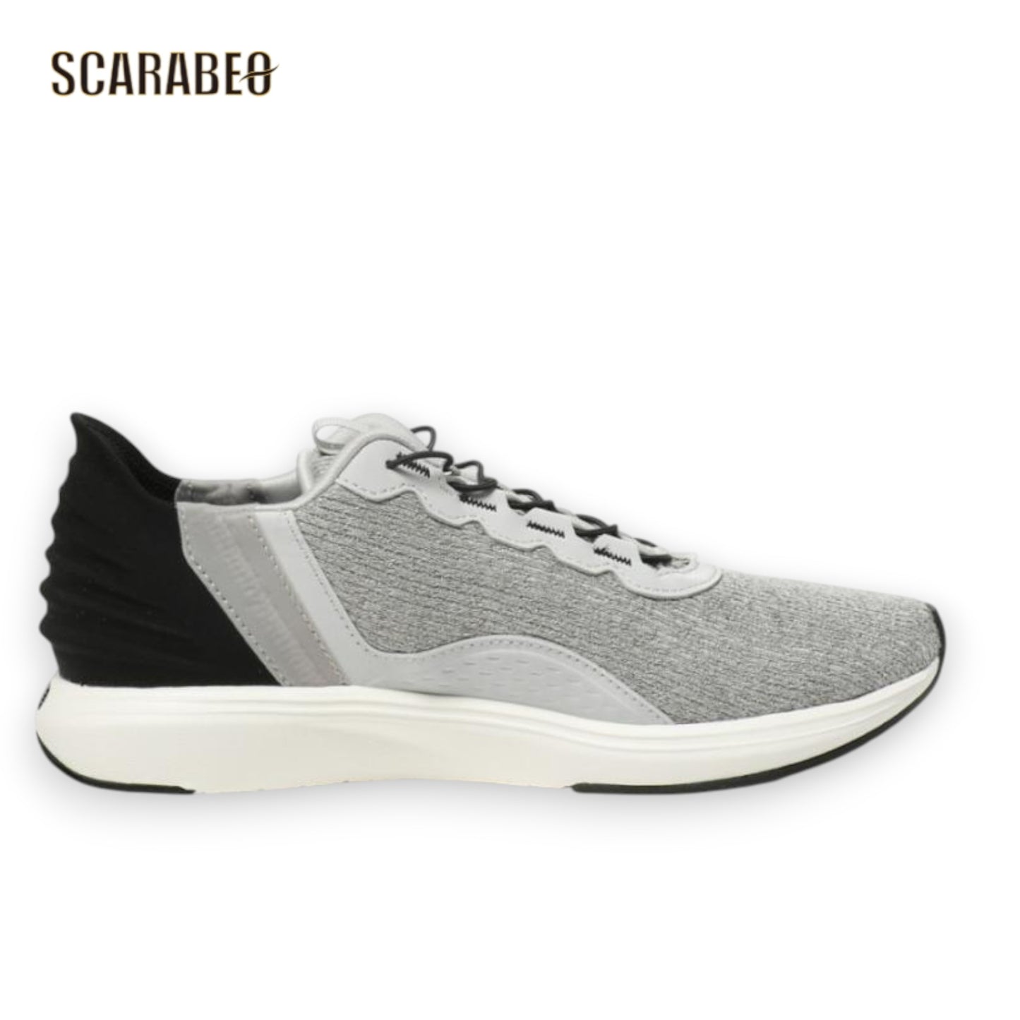 プーマ SOFTRIDE クルーズ EASE IN メンズ スニーカー ライトグレー スリッポン 軽量 クッション性 ウォーキング ランニング PUMA 311997-05