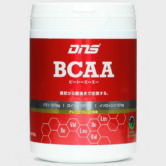 DNS BCAA グレープフルーツ風味 200g（30回分）