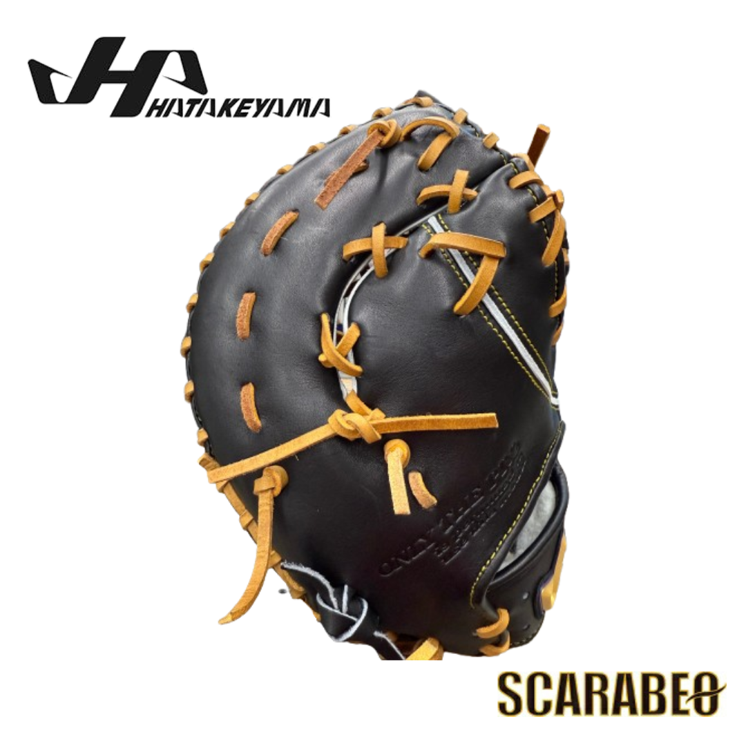 533 ミズノプロ 5DNA 型抜群 即戦力 硬式 キャッチャーミット 533