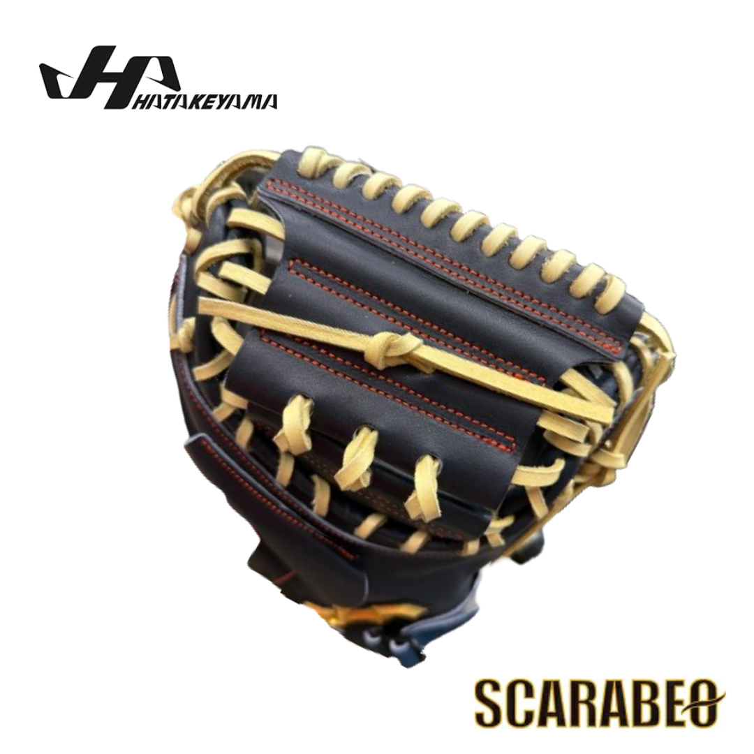 ハタケヤマ HATAKEYAMA 316 硬式キャッチャーミット 限定カラー