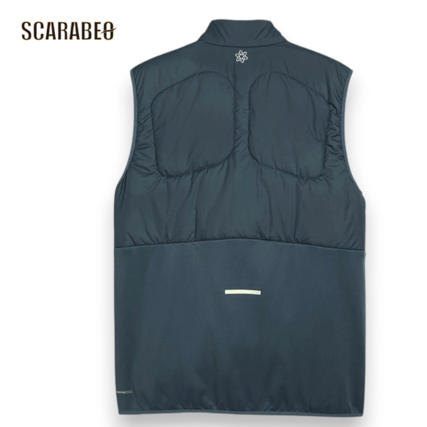 プーマ PUMA INDIVIDUAL WINTERIZED ジレ 659824 メンズ サッカー トレーニングベスト 防風 防寒 warmCELL windCELL ウィンターウェア