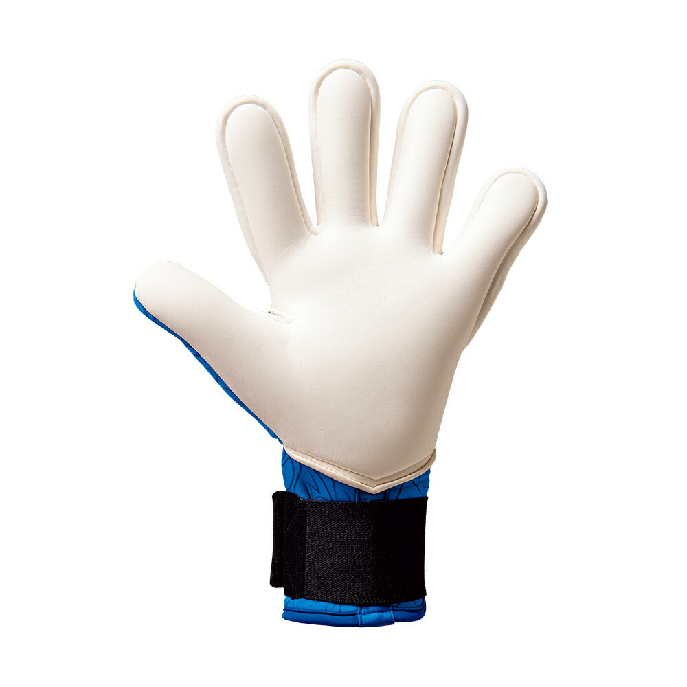ガビック サッカー キーパーグローブ マトゥー 素吸 ( ソキュウ ) GC3004 BLU/WHT ブルー×ホワイト キーグロ GK BLUWHT GAVIC