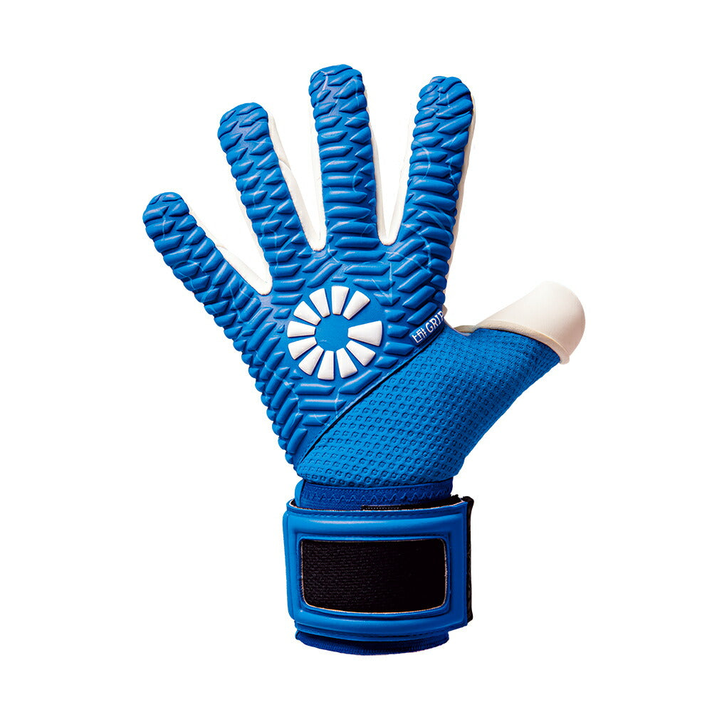 ガビック サッカー キーパーグローブ マトゥー 混吸 ( コンキュウ ) GC3005 - BLU / WHT ブルー×ホワイト キーグロ GK BLUWHT GAVIC