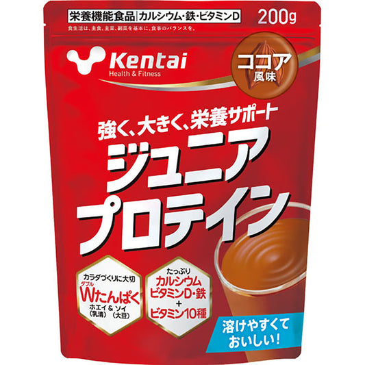 kentai ジュニアプロテイン　ココア風味