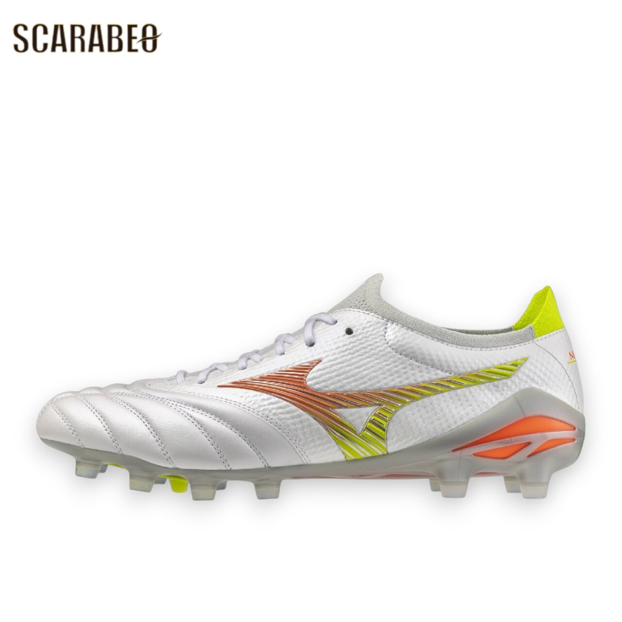 モレリア 白 26cm PRISM WHITE PACK – スポーツショップSCARABEO