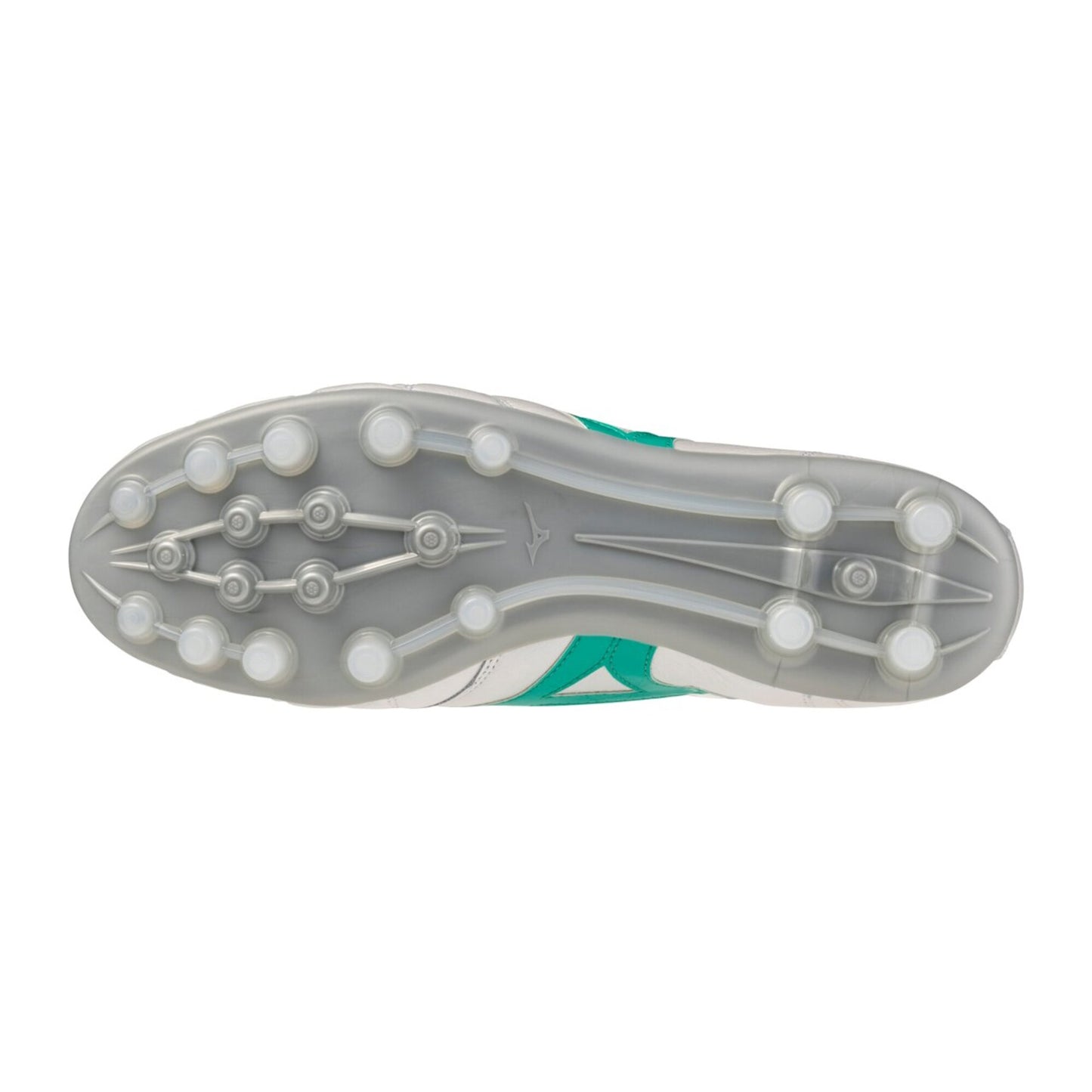 ミズノ モレリア 2 JAPAN AG PRISM WHITE PACK P1GA255235 サッカースパイク 日本製 ショートタン MORELIA II JAPAN p1ga260335