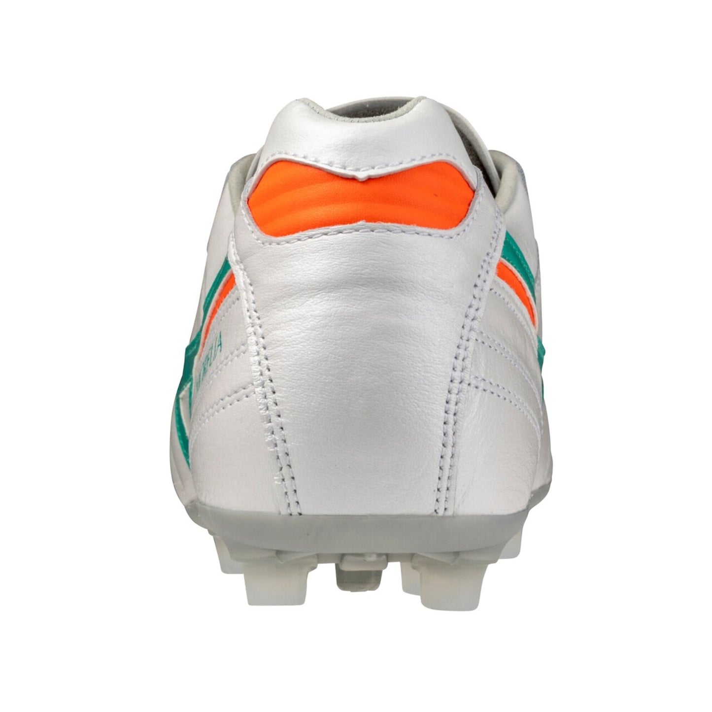 ミズノ モレリア 2 JAPAN AG PRISM WHITE PACK P1GA255235 サッカースパイク 日本製 ショートタン MORELIA II JAPAN p1ga260335