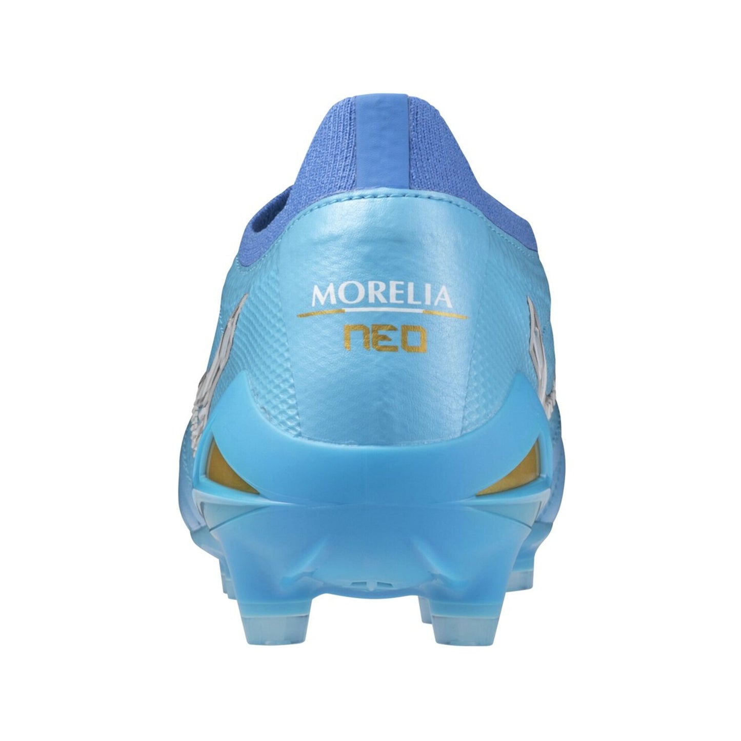 ミズノ モレリア ネオ 4 β JAPAN サッカースパイク メンズ 日本製 天然皮革 ニット MORELIA NEO IV ベータ