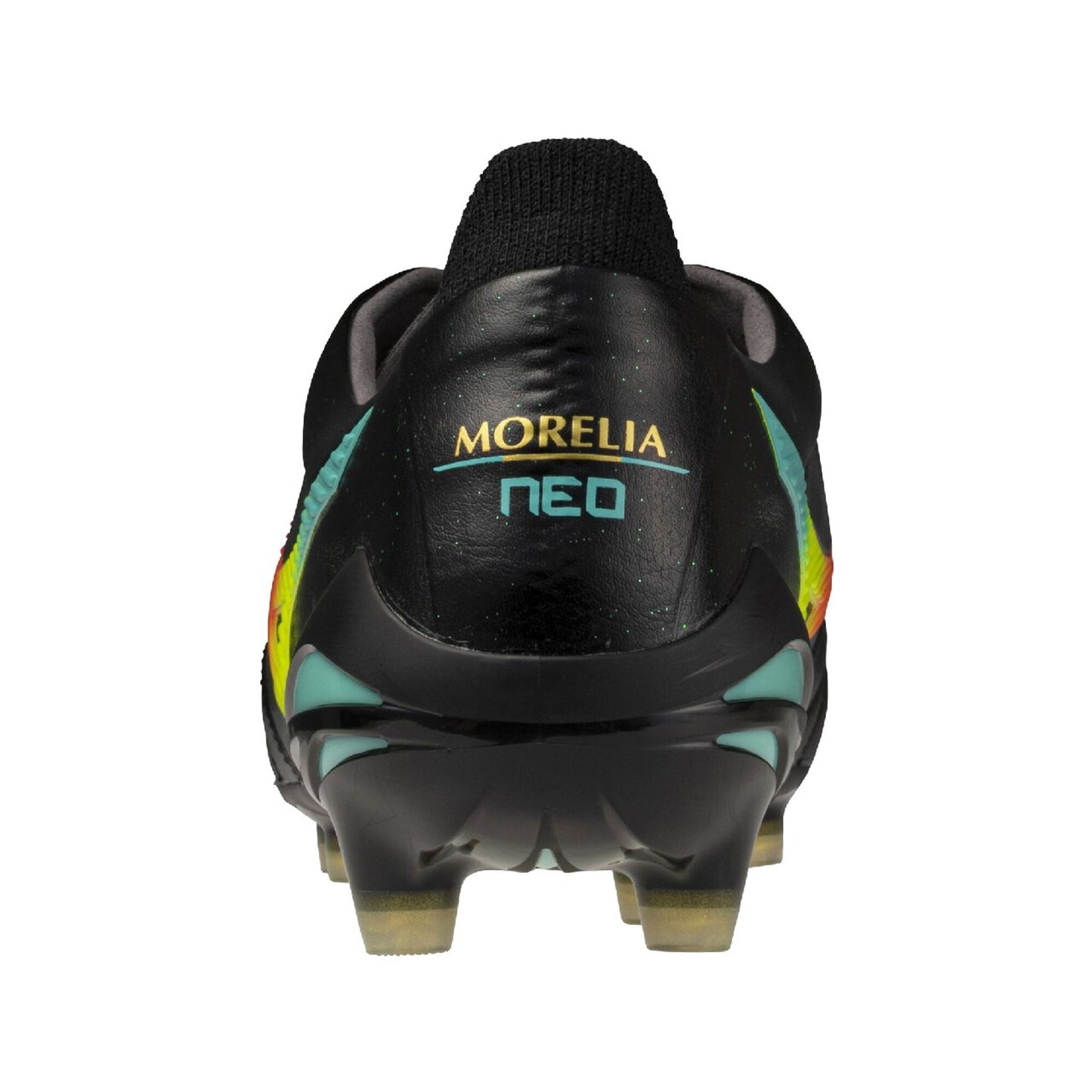 ミズノ モレリアネオ5 JAPAN BRIGHT BLACK PACK サッカースパイク MORELIA NEO V JAPAN 日本製 天然皮革 カンガルーレザー MIZUNO p1ga268000