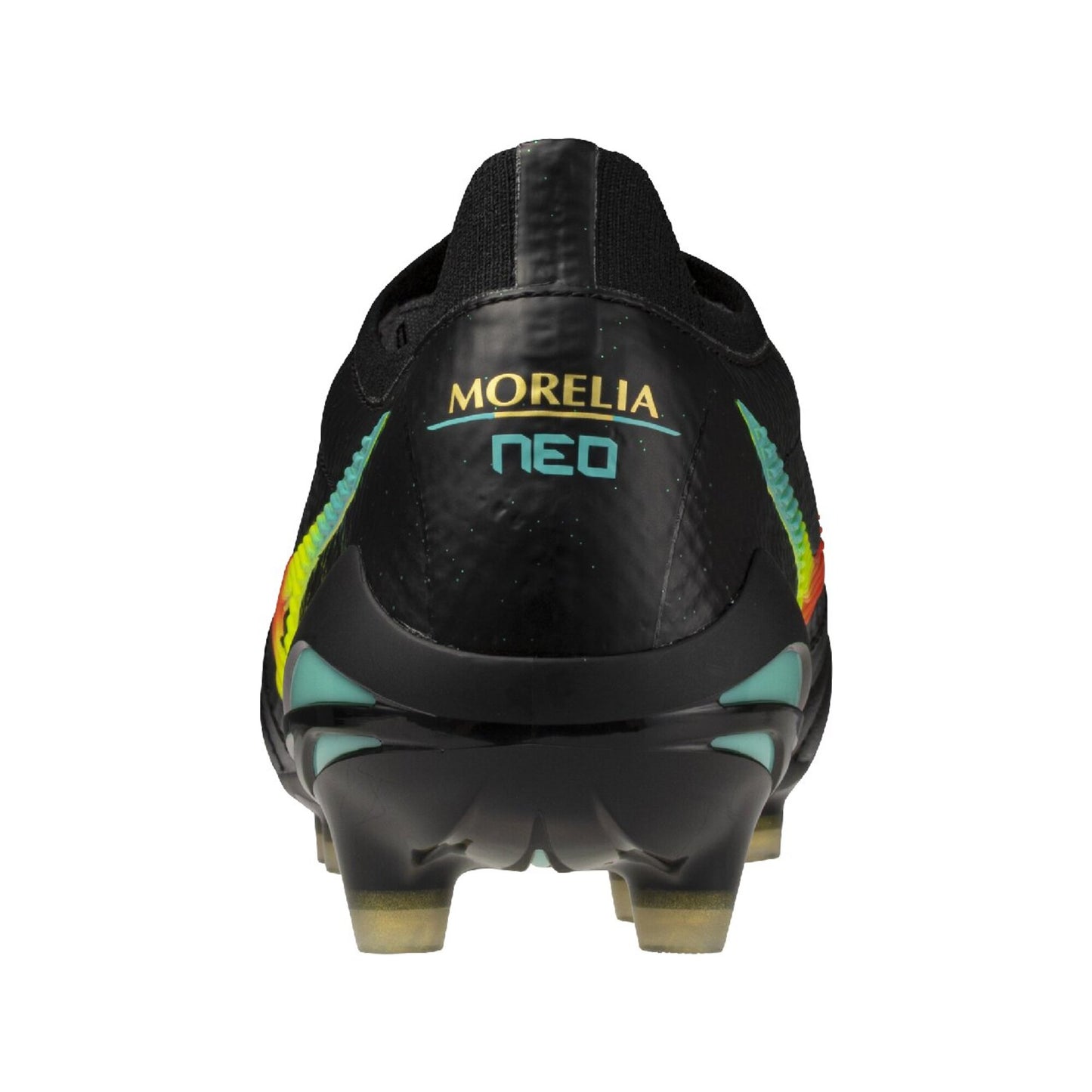 ミズノ モレリアネオ5 β JAPAN BRIGHT BLACK PACK サッカースパイク MORELIA NEO V β JAPAN 日本製 カンガルーレザー MIZUNO