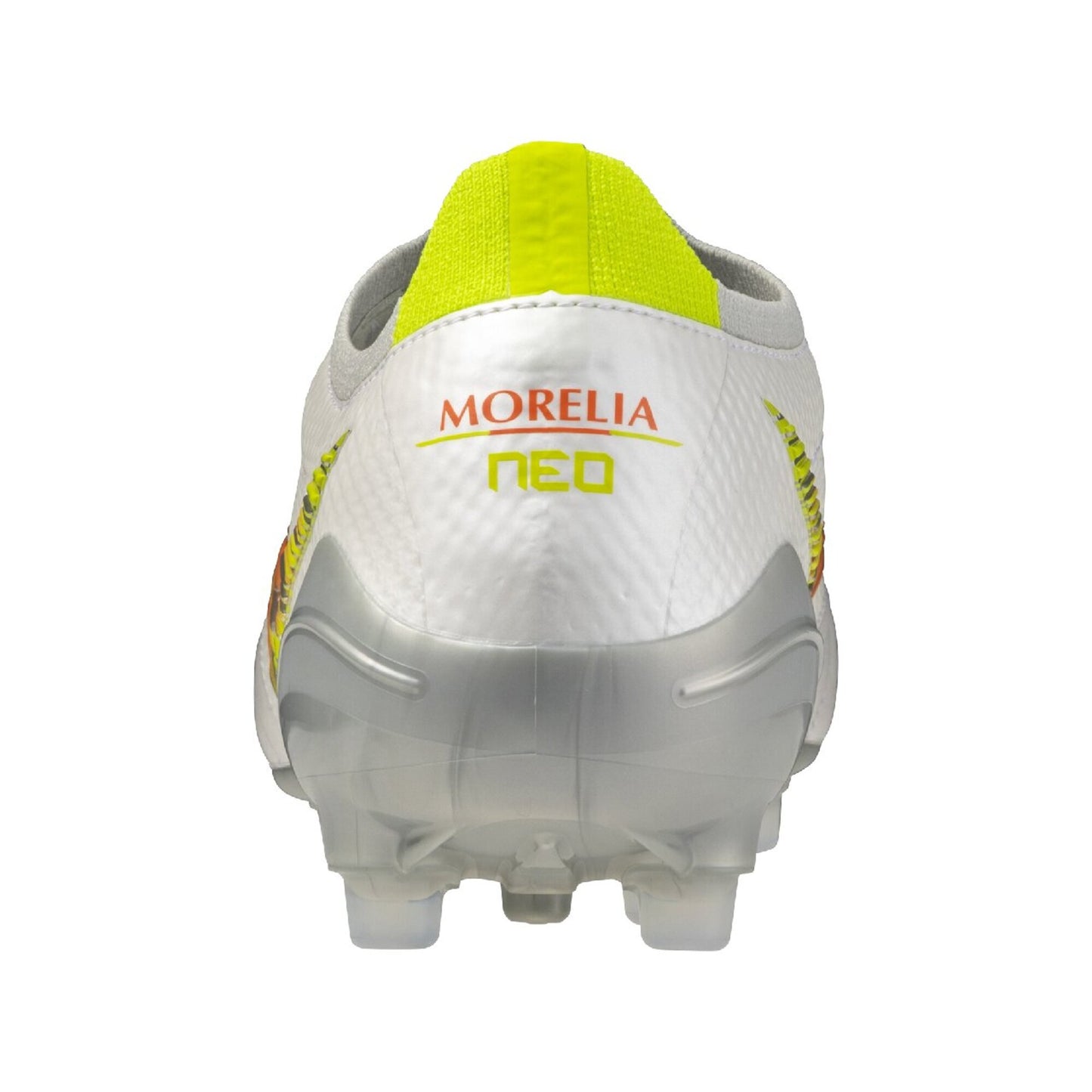 ミズノ MORELIA NEO V β JAPAN AG PRISM WHITE PACK サッカースパイク 人工芝専用 モレリアネオ5 ベータ ジャパン AG MIZUNO P1GA269154