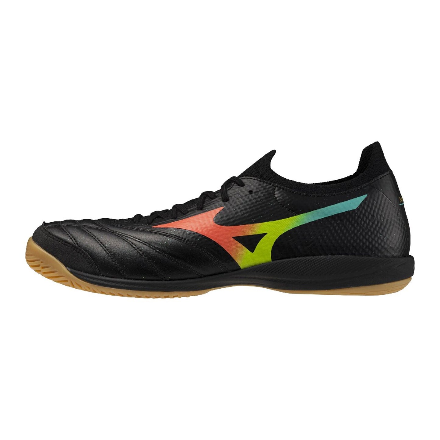 ミズノ モレリアネオ SALA β JAPAN IN フットサルシューズ MORELIA NEO SALA β JAPAN IN BRIGHT BLACK PACK ブラック インドア MIZUNO