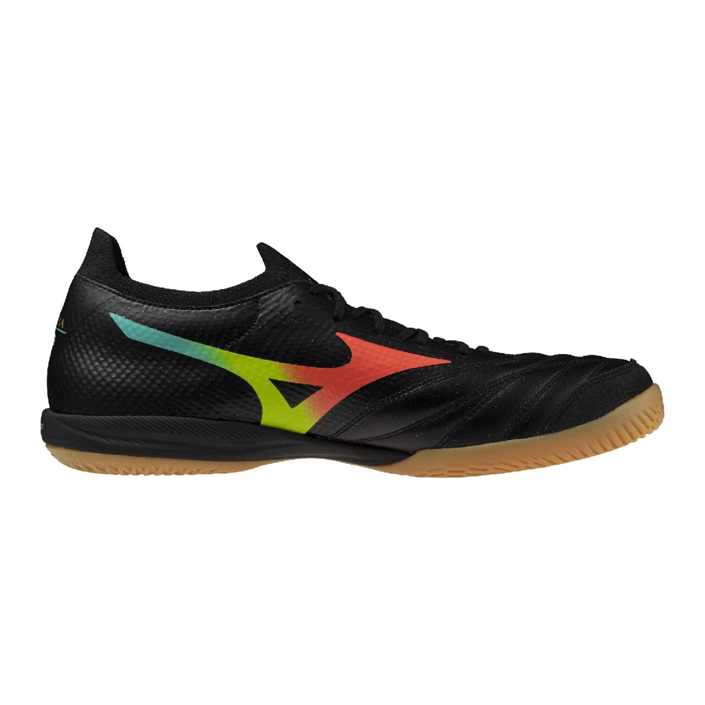 ミズノ モレリアネオ SALA β JAPAN IN フットサルシューズ MORELIA NEO SALA β JAPAN IN BRIGHT BLACK PACK ブラック インドア MIZUNO
