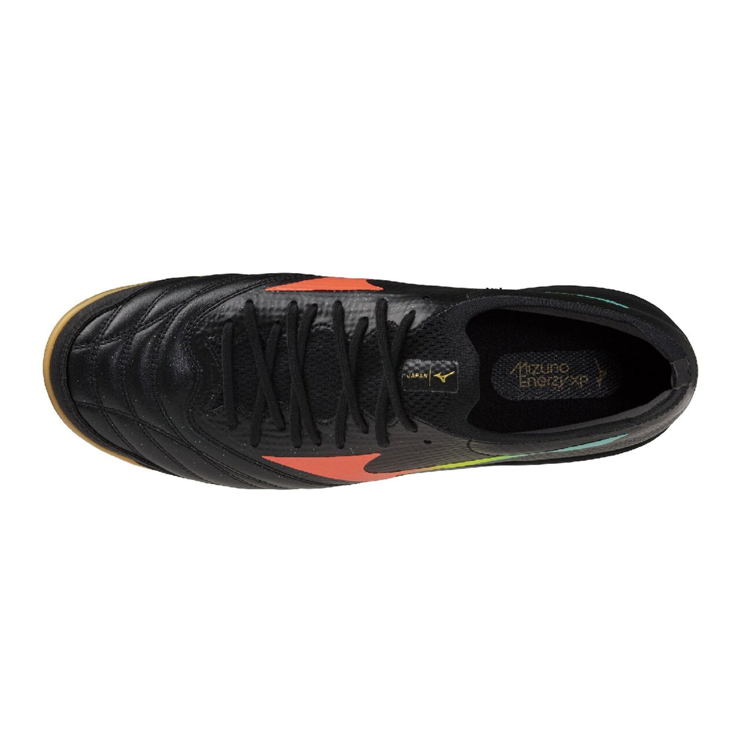 ミズノ モレリアネオ SALA β JAPAN IN フットサルシューズ MORELIA NEO SALA β JAPAN IN BRIGHT BLACK PACK ブラック インドア MIZUNO