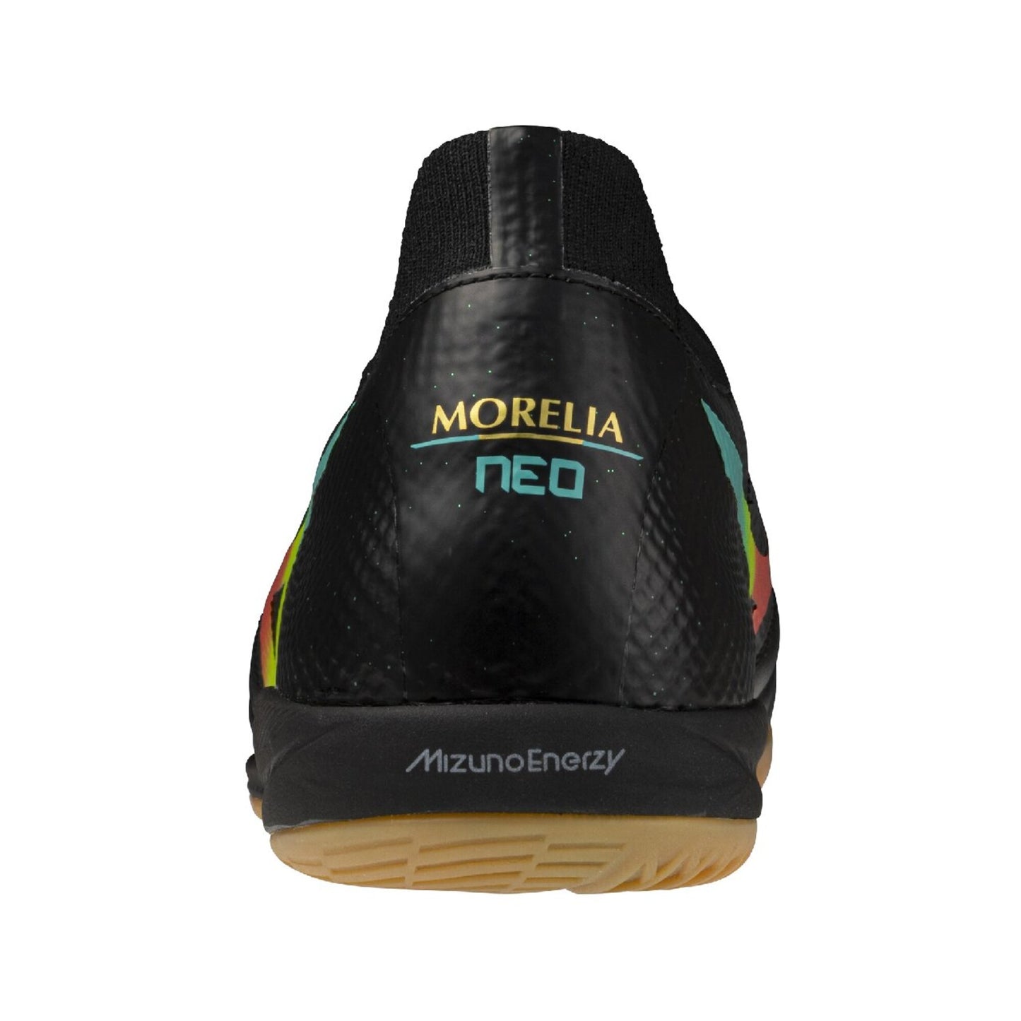 ミズノ モレリアネオ SALA β JAPAN IN フットサルシューズ MORELIA NEO SALA β JAPAN IN BRIGHT BLACK PACK ブラック インドア MIZUNO