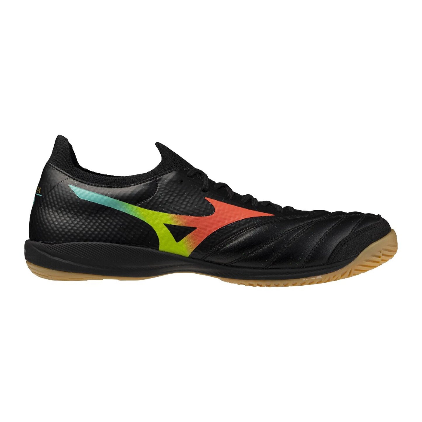 ミズノ モレリアネオ SALA β JAPAN IN フットサルシューズ MORELIA NEO SALA β JAPAN IN BRIGHT BLACK PACK ブラック インドア MIZUNO