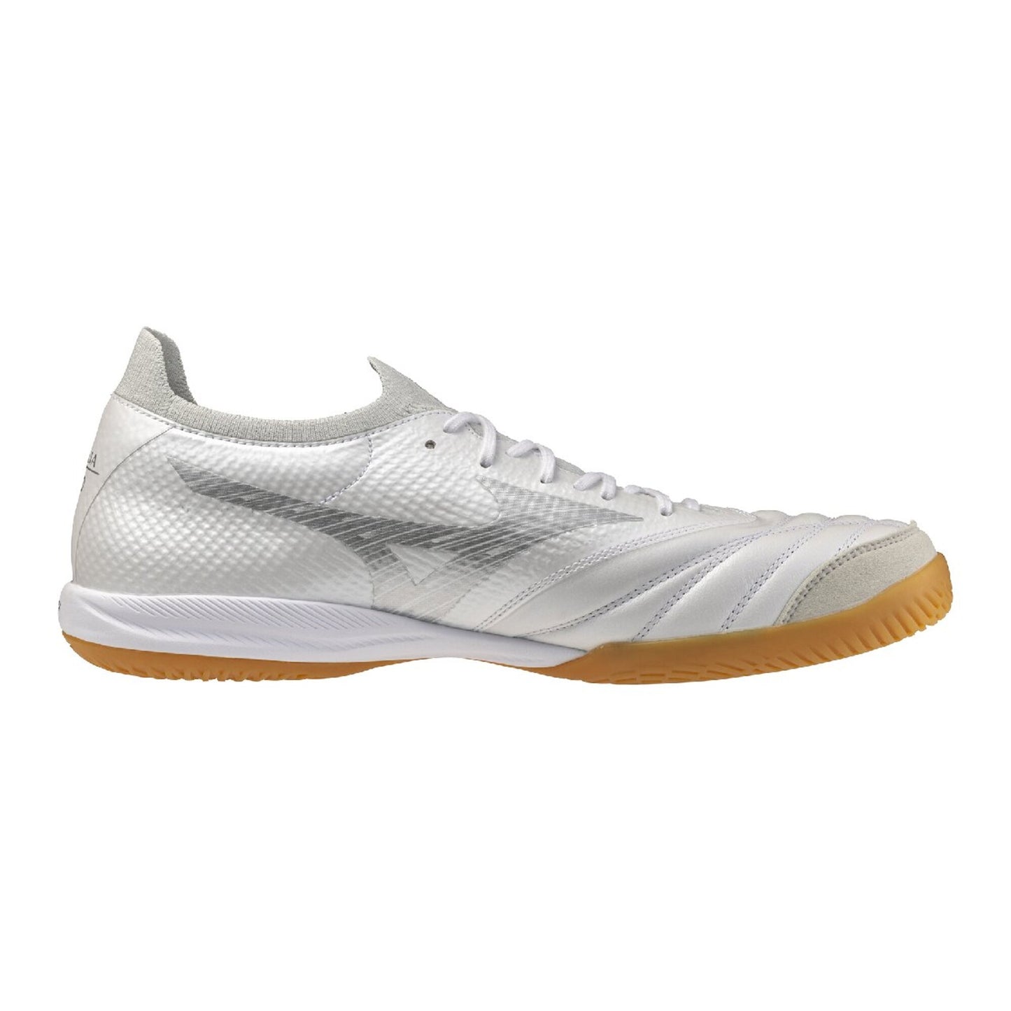 ミズノ モレリアネオ SALA β JAPAN IN フットサルシューズ MORELIA NEO SALA β JAPAN IN ホワイト インドア 体育館 MIZUNO