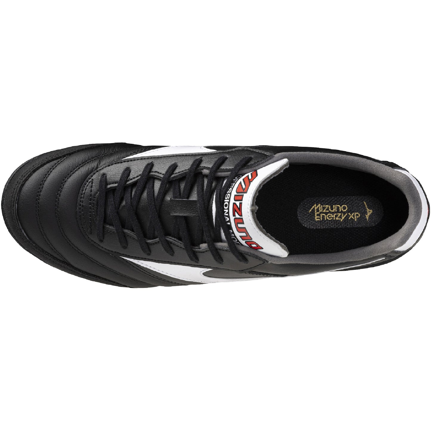 ミズノ モレリア サラ エリート TF MORELIA SALA ELITE メンズ フットサルシューズ トレーニングシューズ ターフ用 ブラック×ホワイト q1gb251201