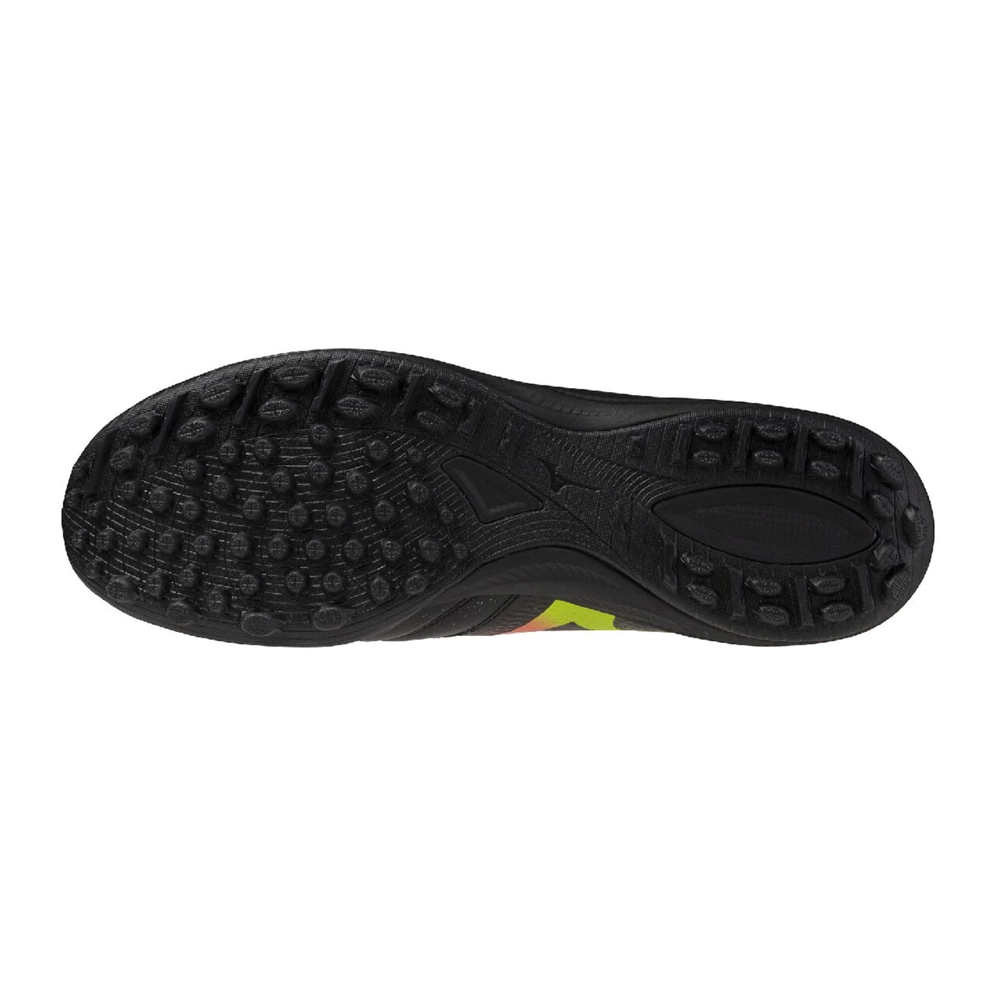 ミズノ モレリアネオ SALA β JAPAN TF フットサルシューズ MORELIA NEO SALA β JAPAN TF BRIGHT BLACK PACK ブラック オレンジ