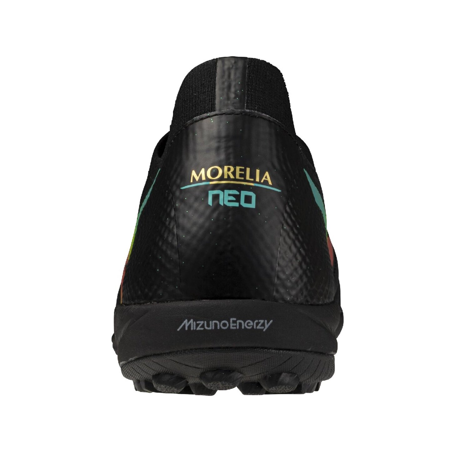 ミズノ モレリアネオ SALA β JAPAN TF フットサルシューズ MORELIA NEO SALA β JAPAN TF BRIGHT BLACK PACK ブラック オレンジ