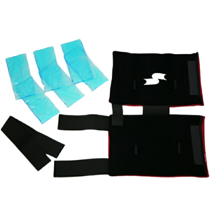 【 SSK エスエスケイ 】 野球 アイシング サポーター YTR24 ssk 野球部 野球用品 肩 ・ ヒジ 同時 アイシング